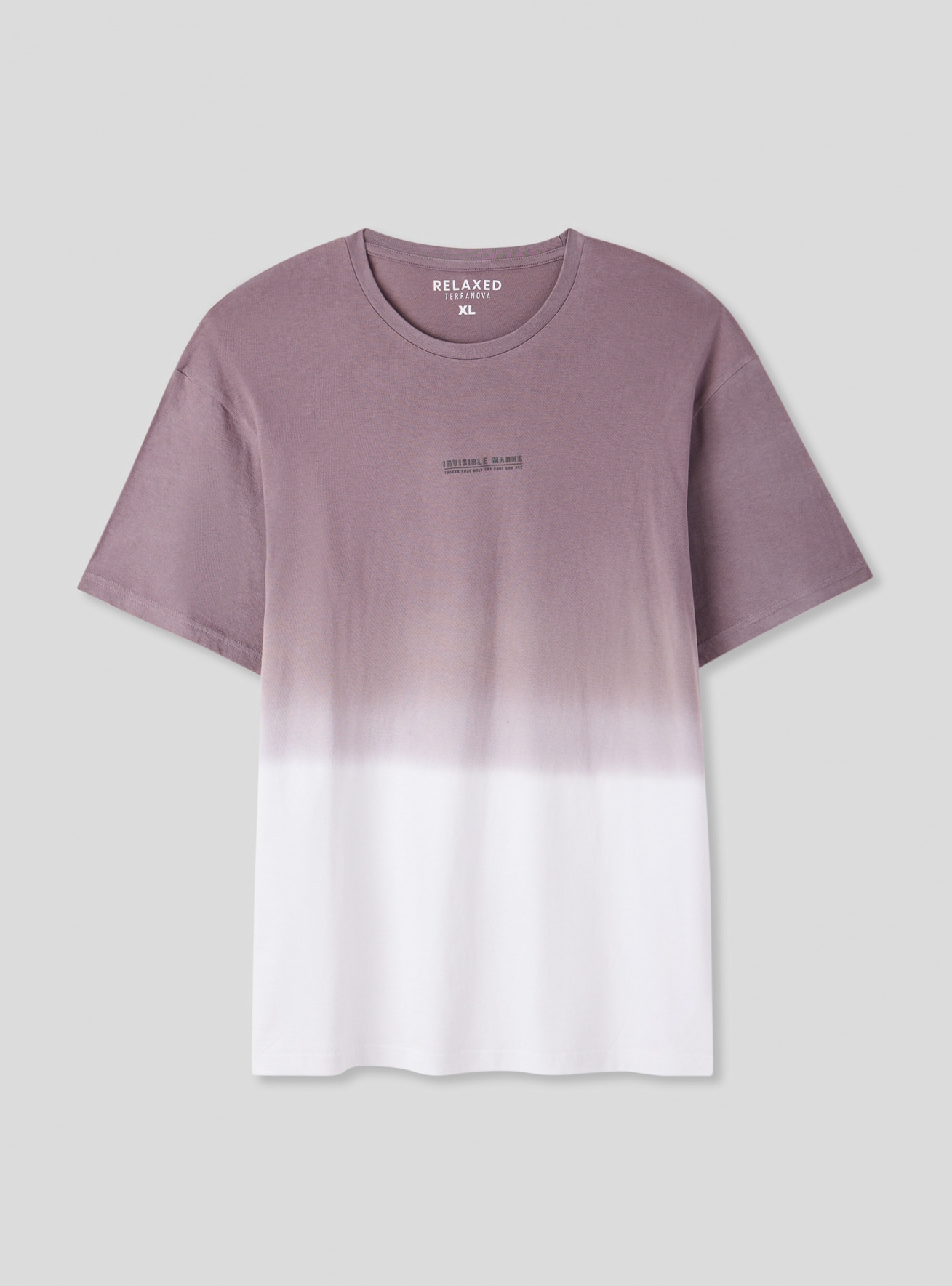 T-Shirt MC Uomo Terranova