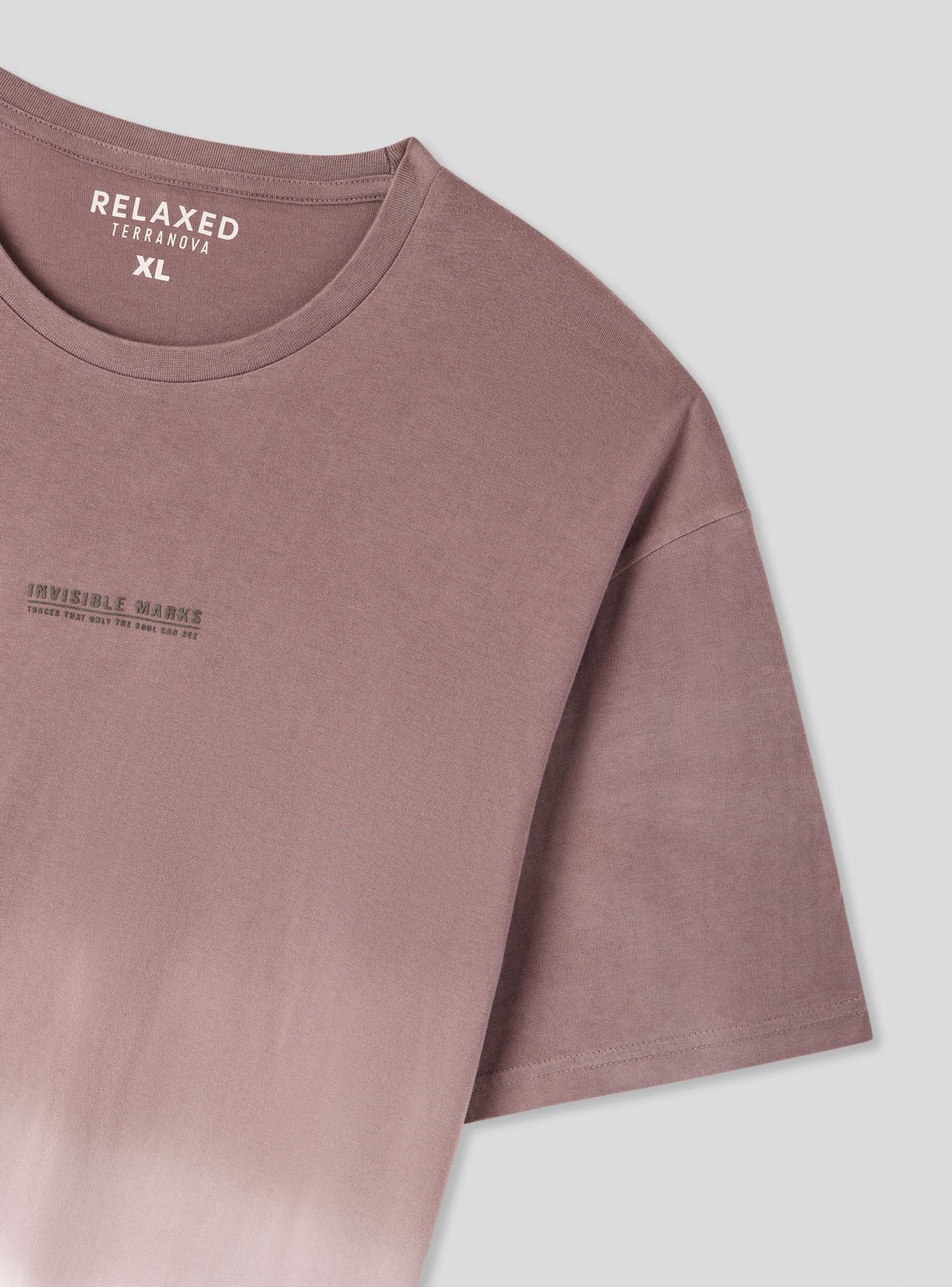 Short-sleeved T-shirt Man Terranova