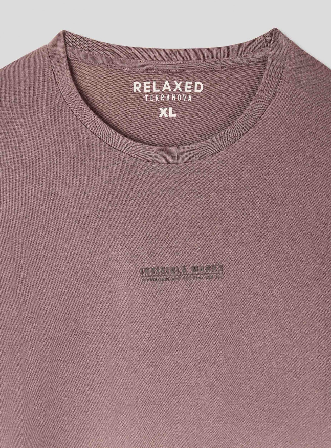 Short-sleeved T-shirt Man Terranova