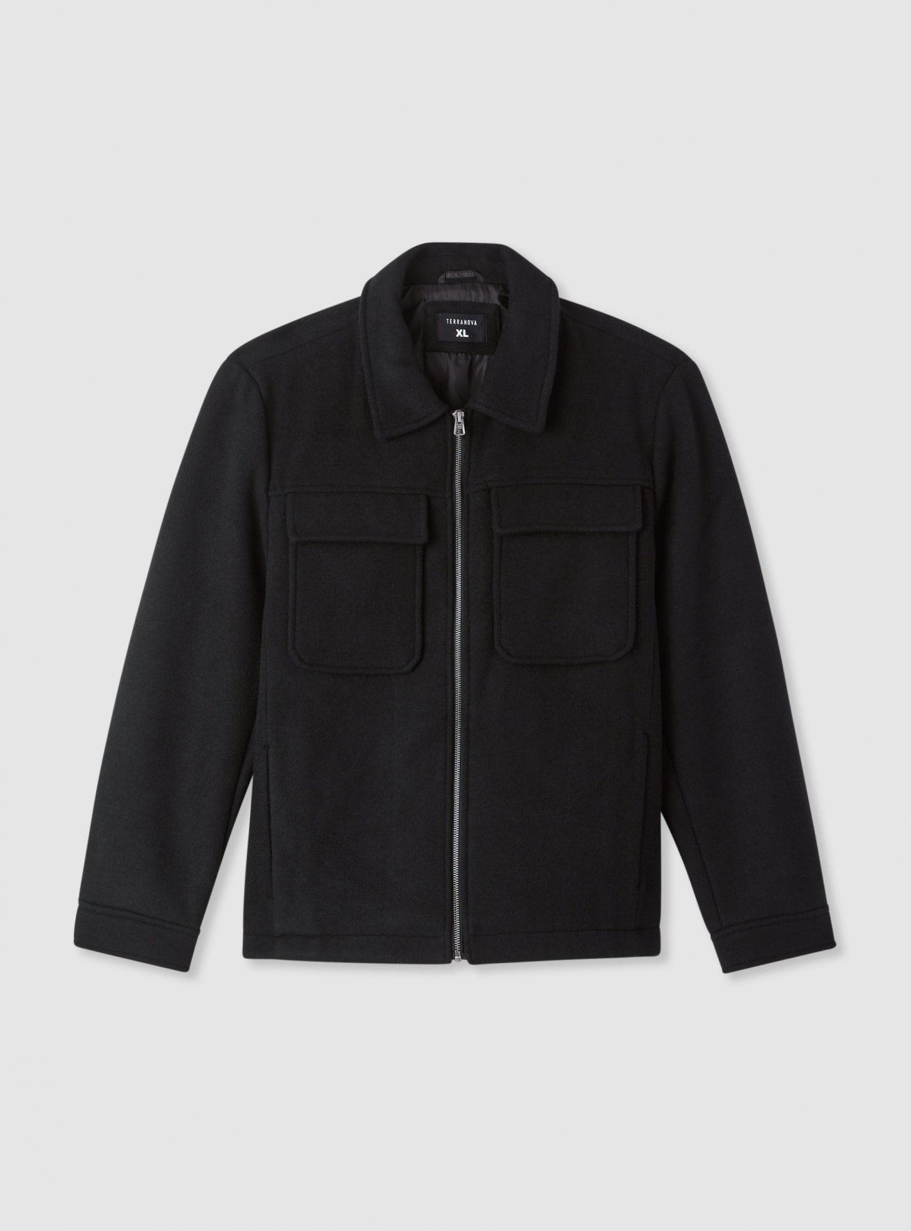 Capospalla Uomo Terranova