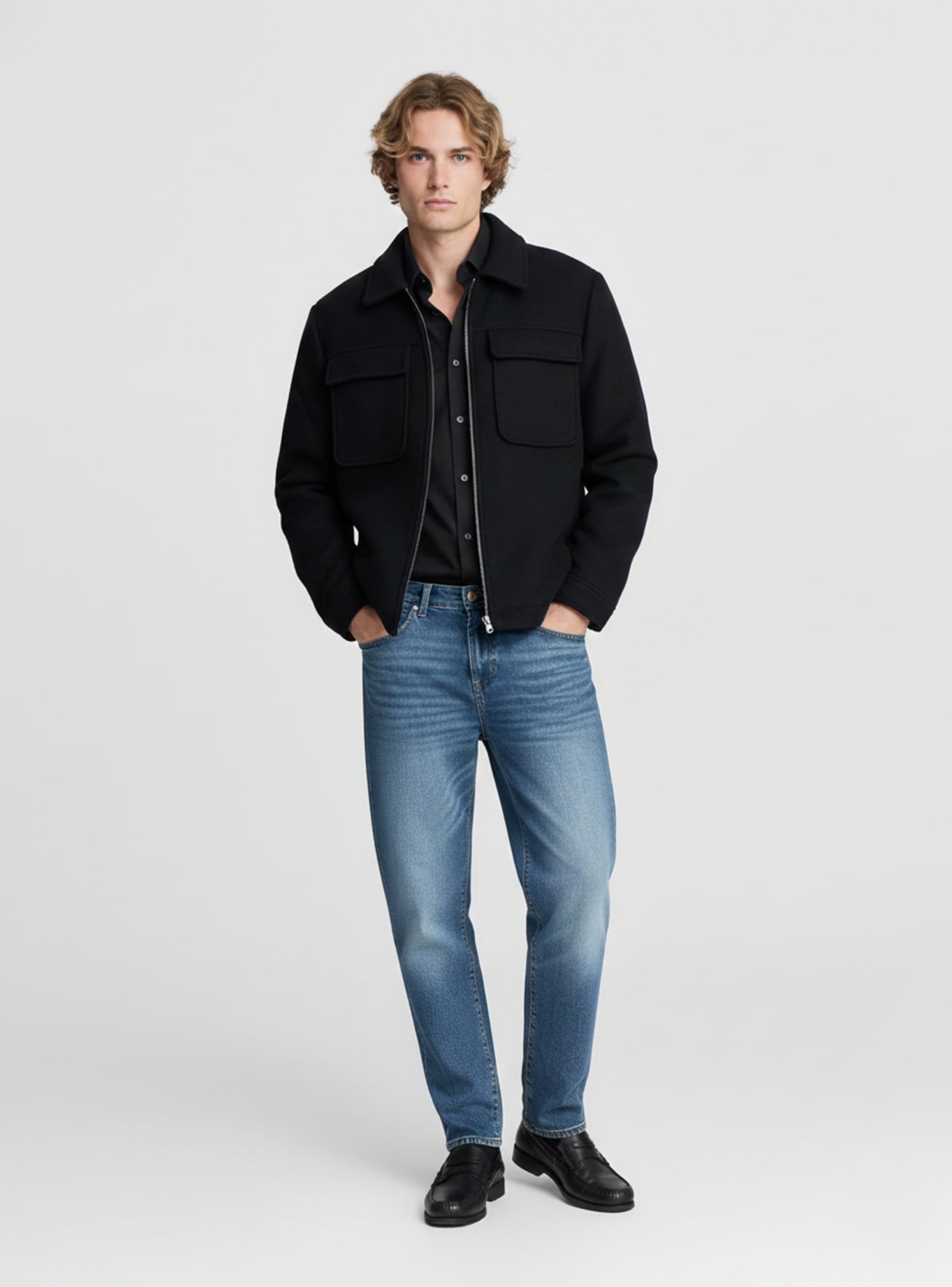 Capospalla Uomo Terranova