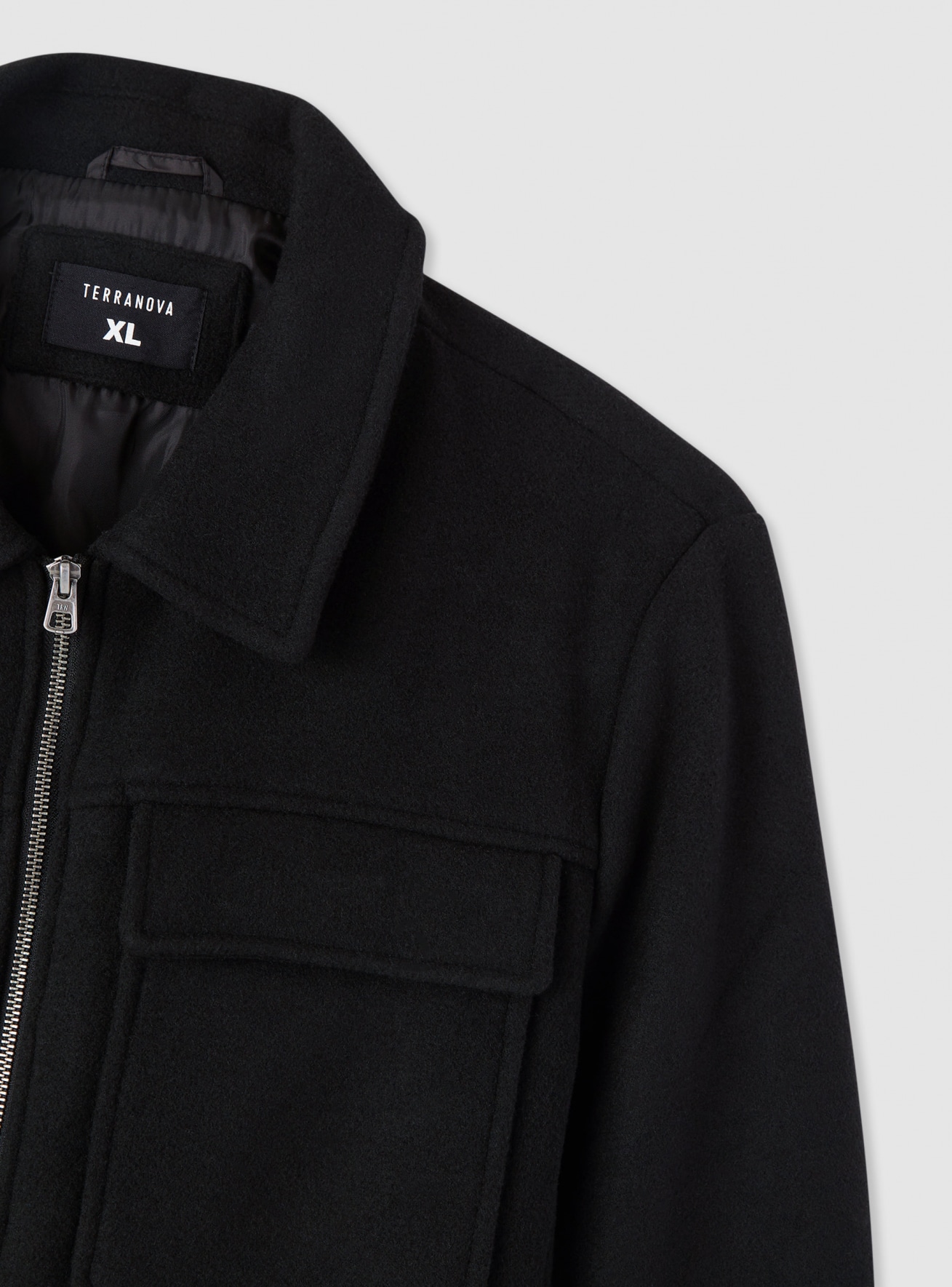 Capospalla Uomo Terranova