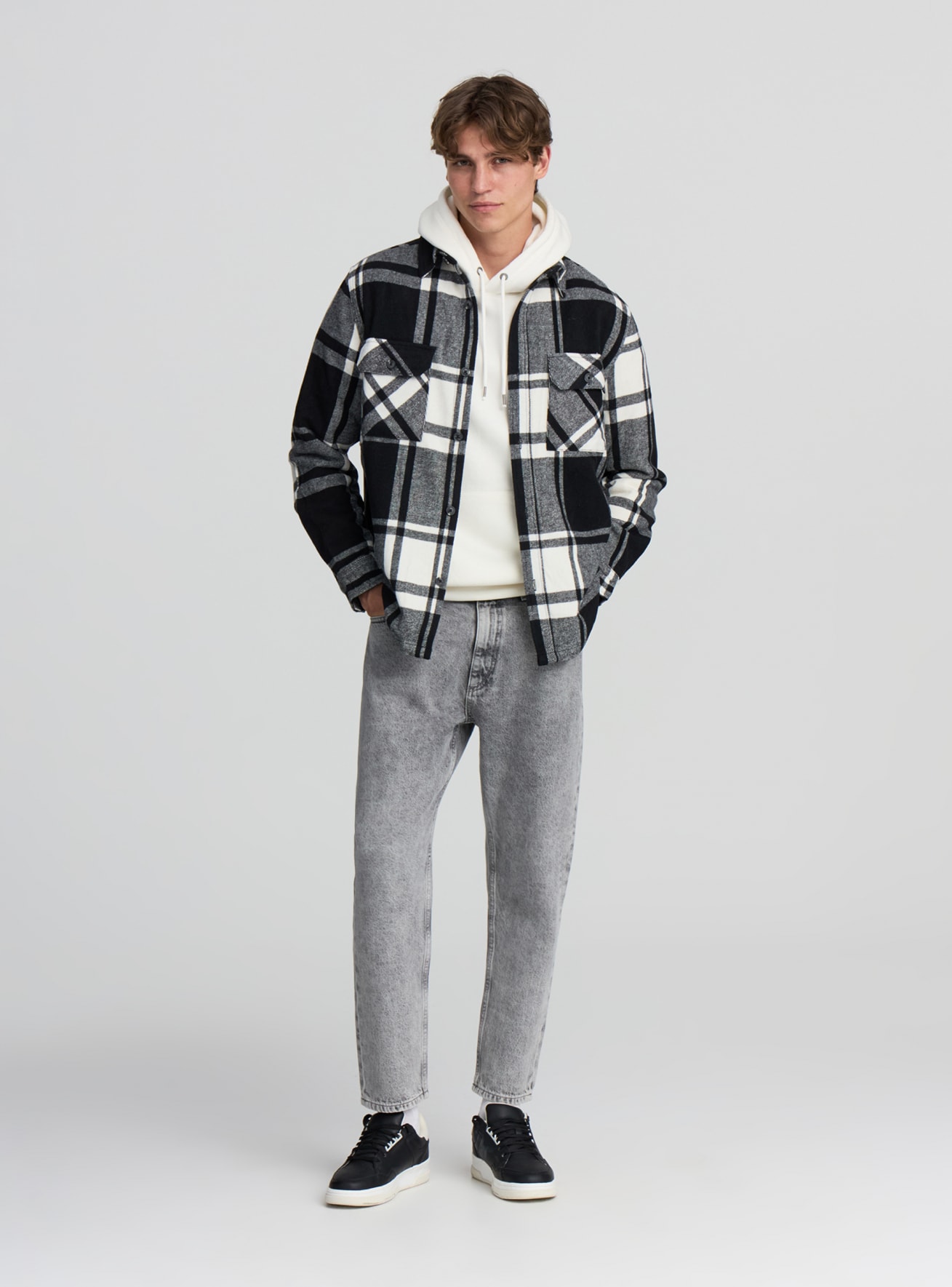 Pantalone Jeans Lungo Uomo Terranova