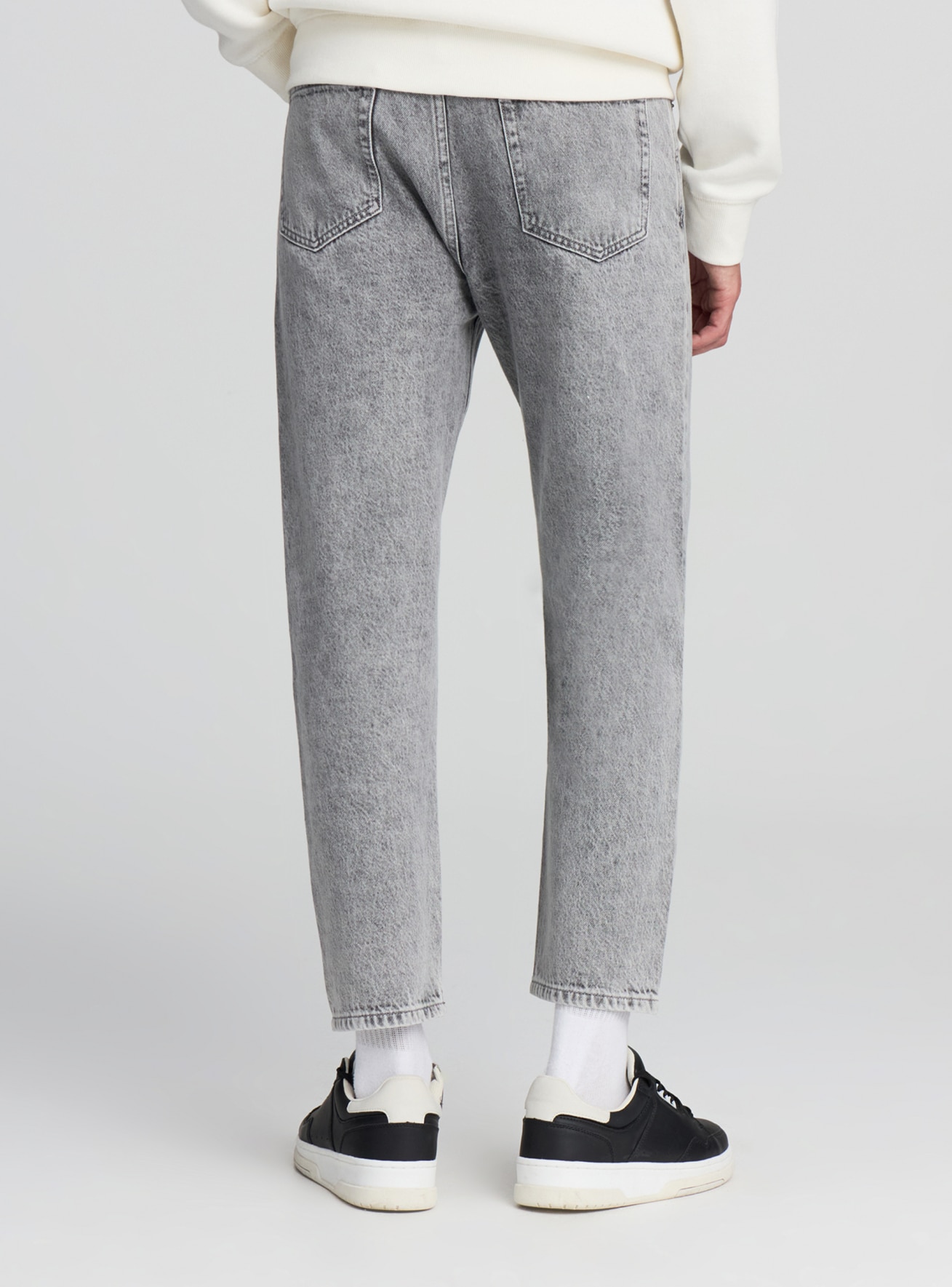 Pantalone Jeans Lungo Uomo Terranova