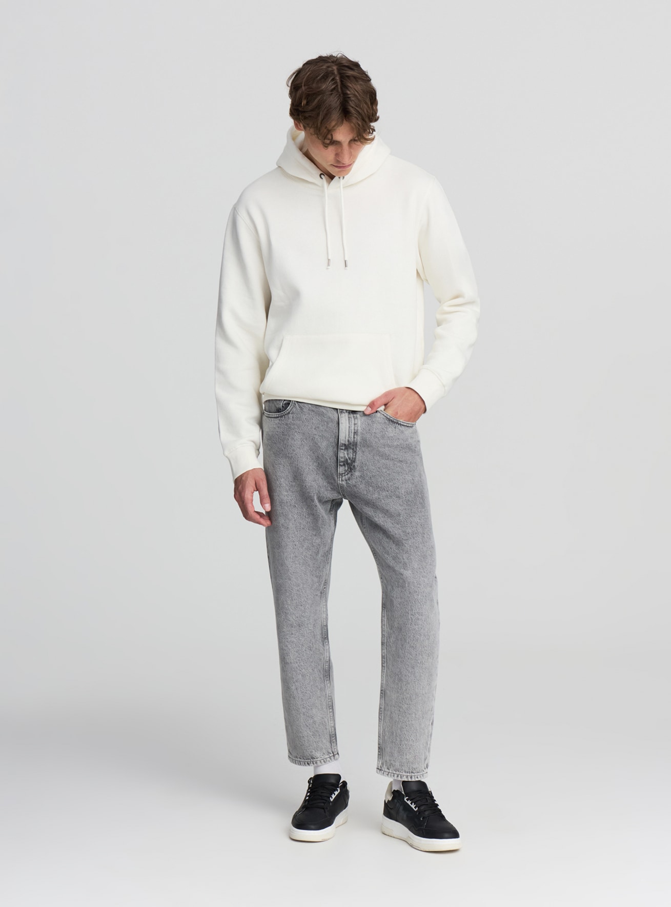 Pantalone Jeans Lungo Uomo Terranova