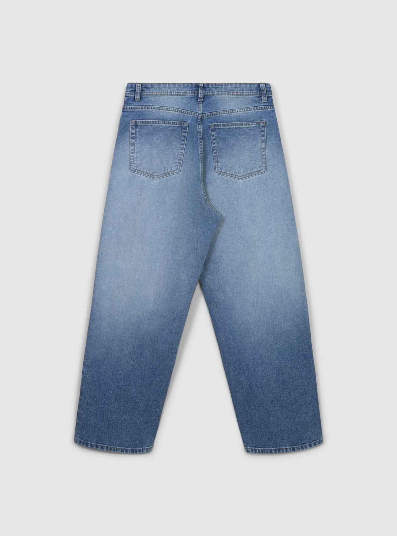 Long pants jeans Man Terranova