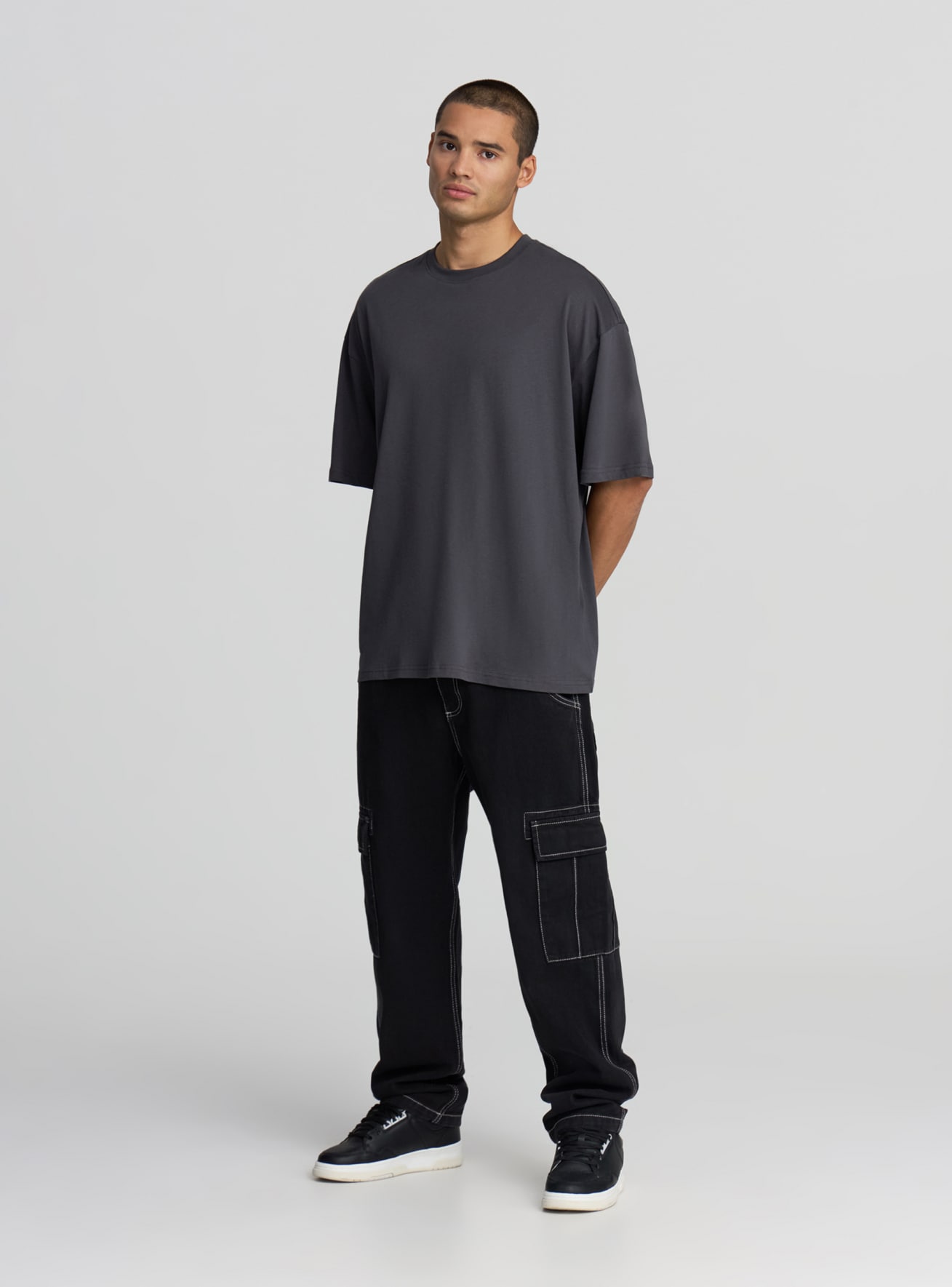 Long pants Man Terranova