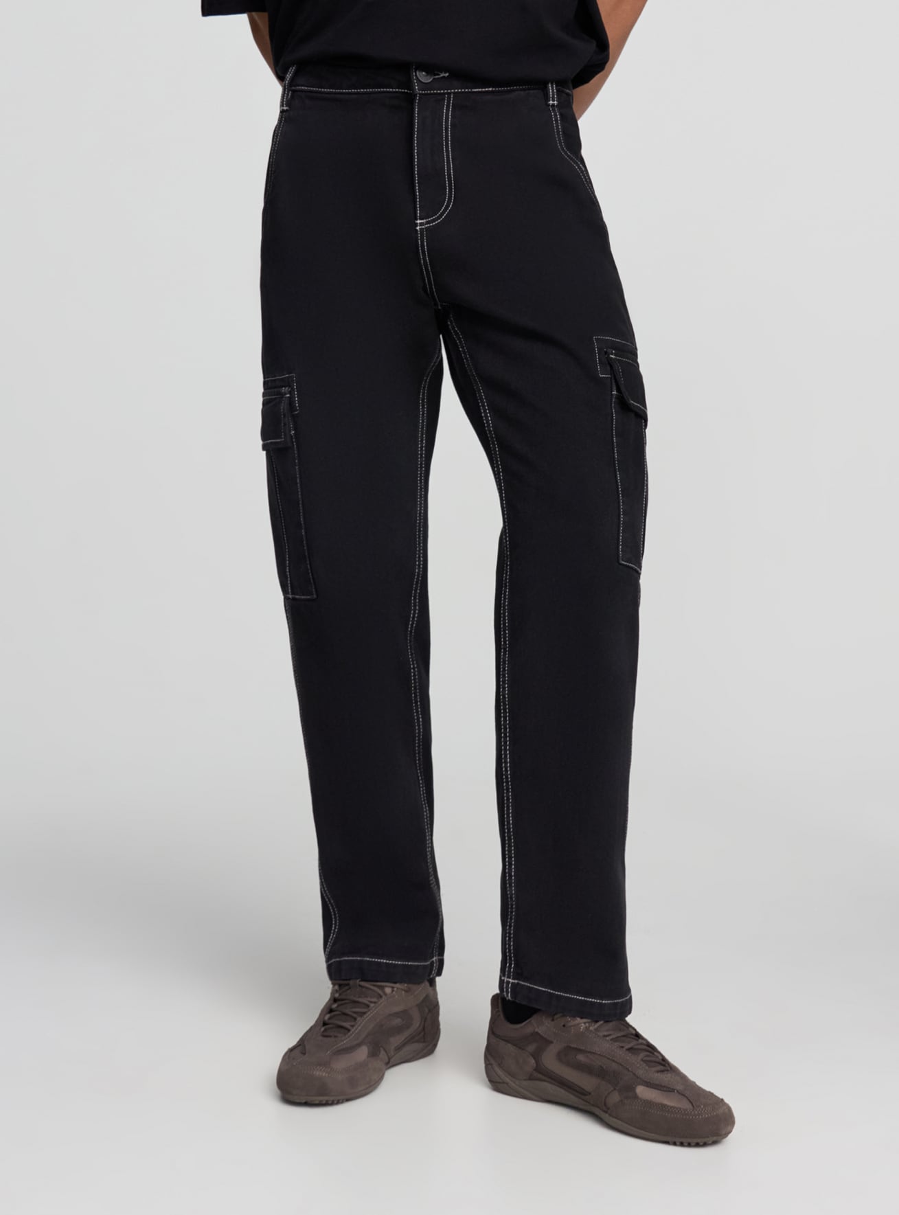 Pantalone Lungo Muz Terranova