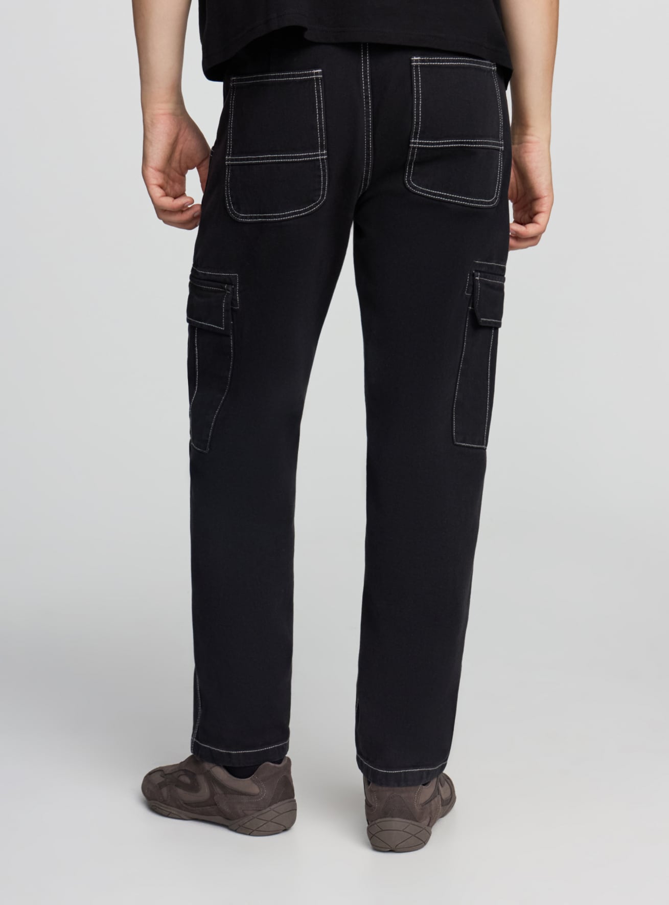 Pantalone Lungo Muz Terranova