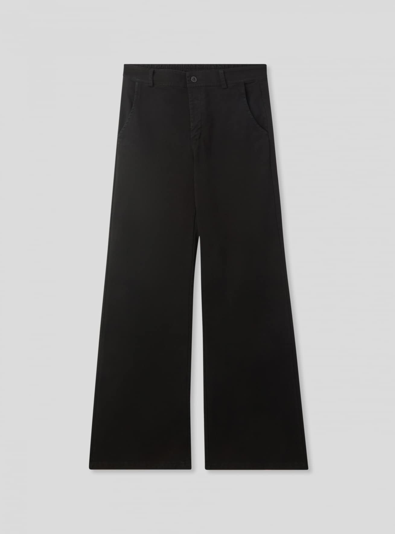wide chino slacks/3size/3color | F A S H I R U