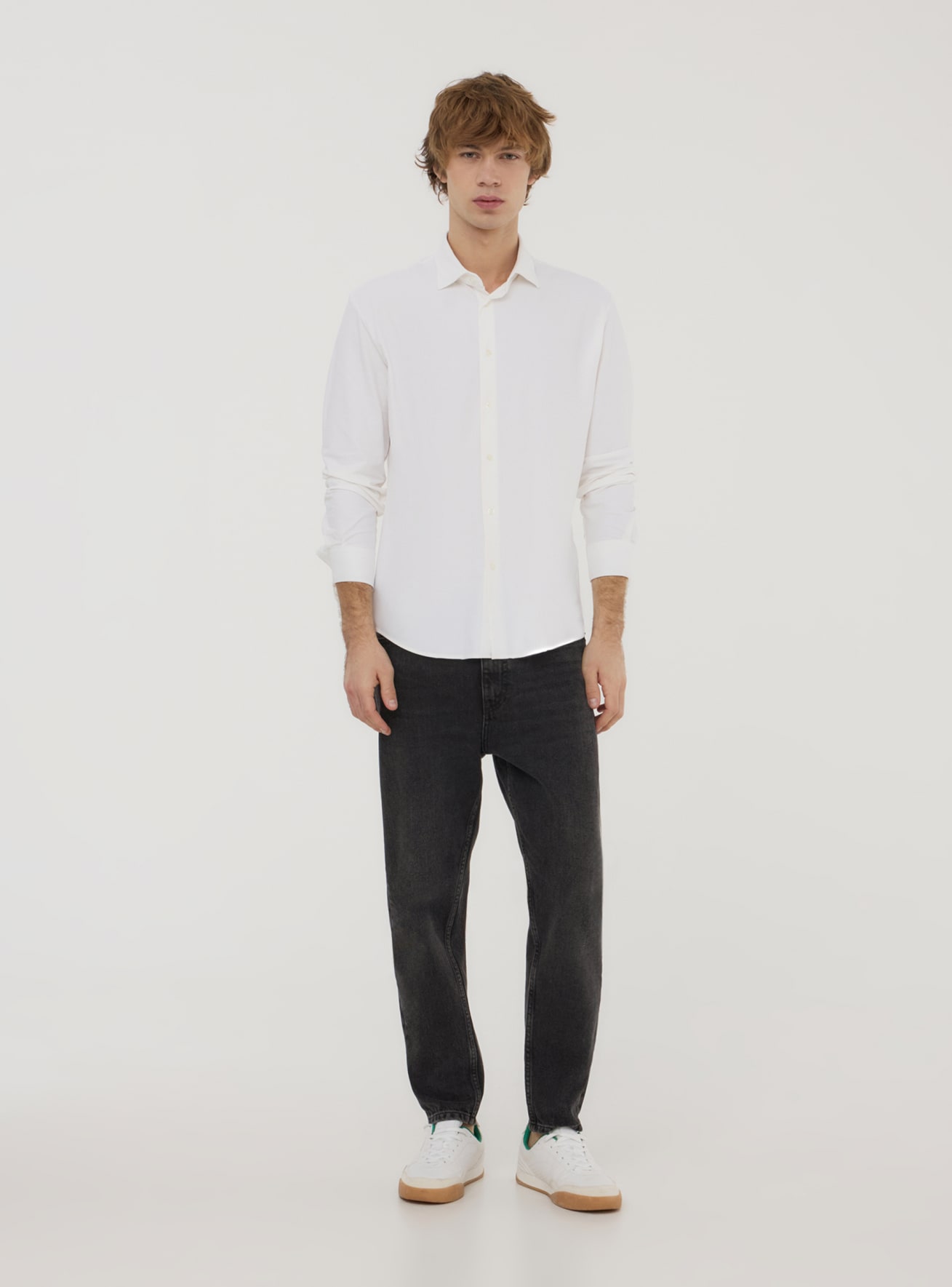 Camicia ML Uomo Terranova