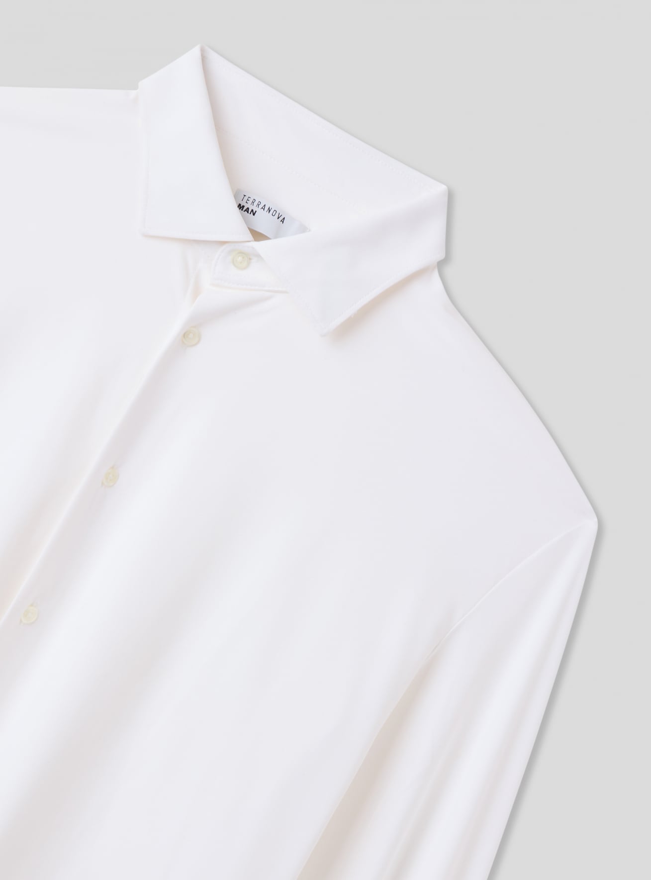 Camicia ML Uomo Terranova