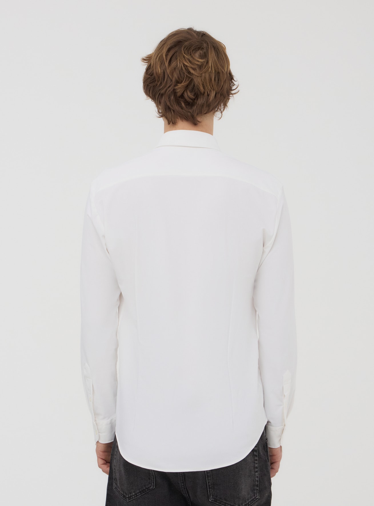 Camicia ML Uomo Terranova
