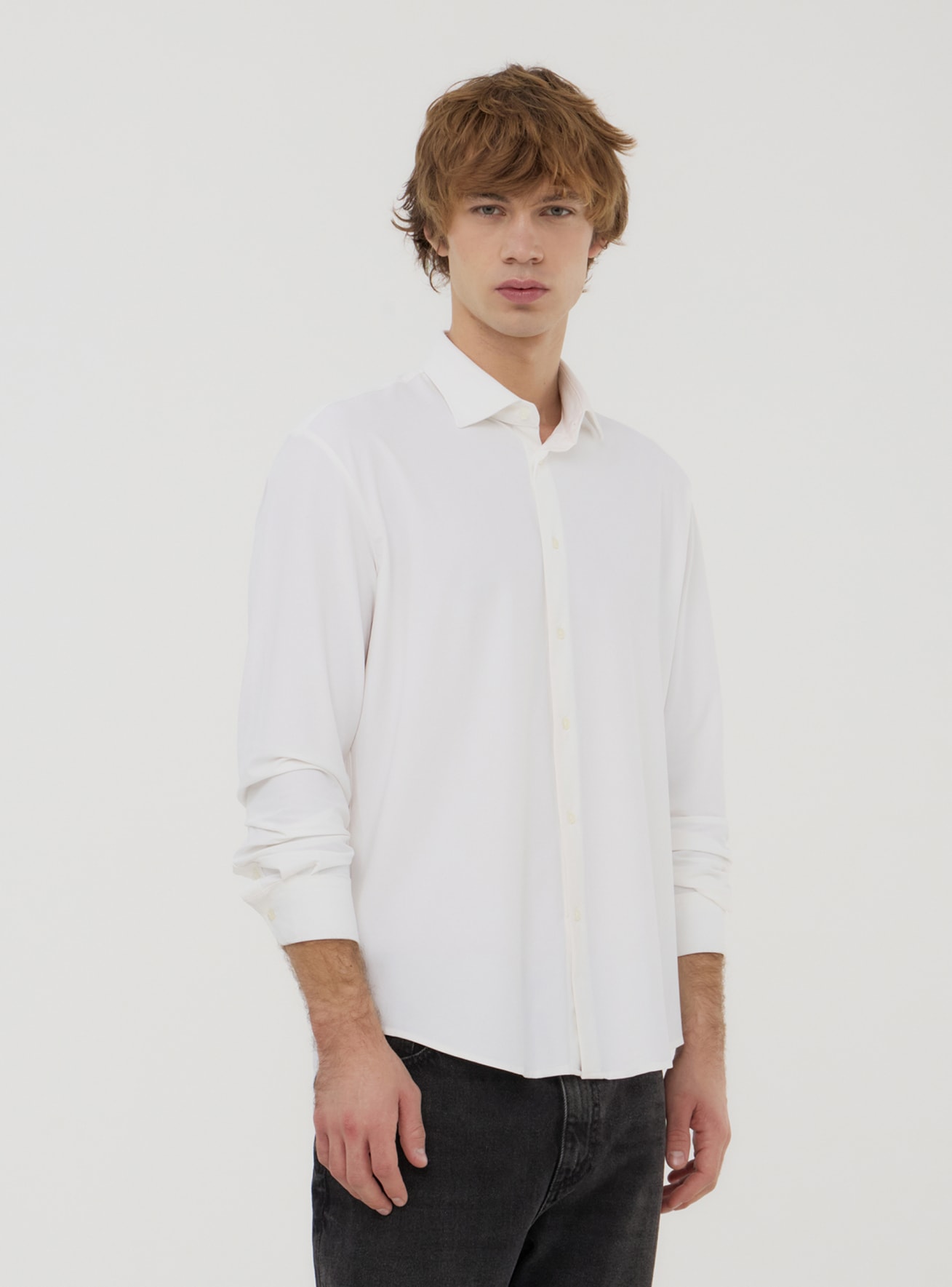 Camicia ML Uomo Terranova