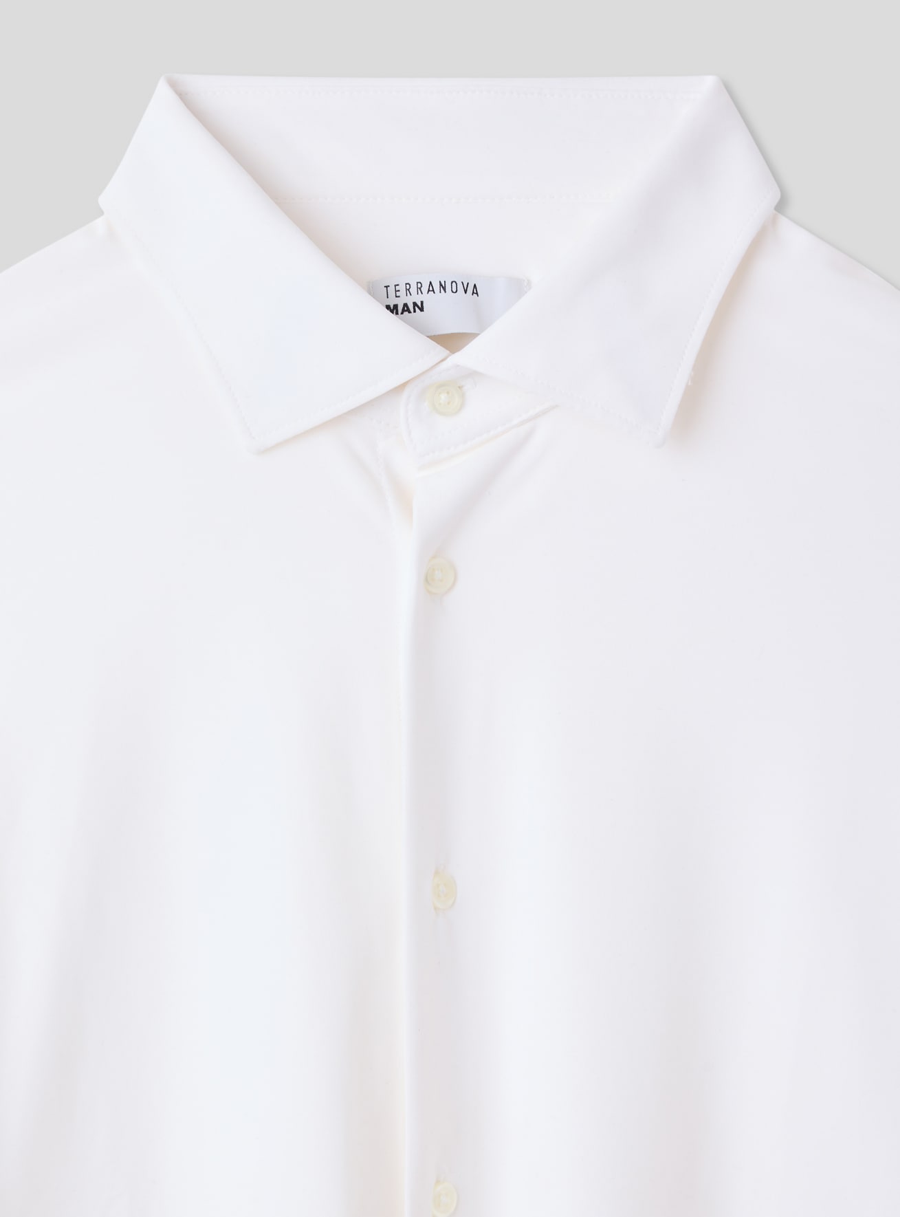 Camicia ML Uomo Terranova