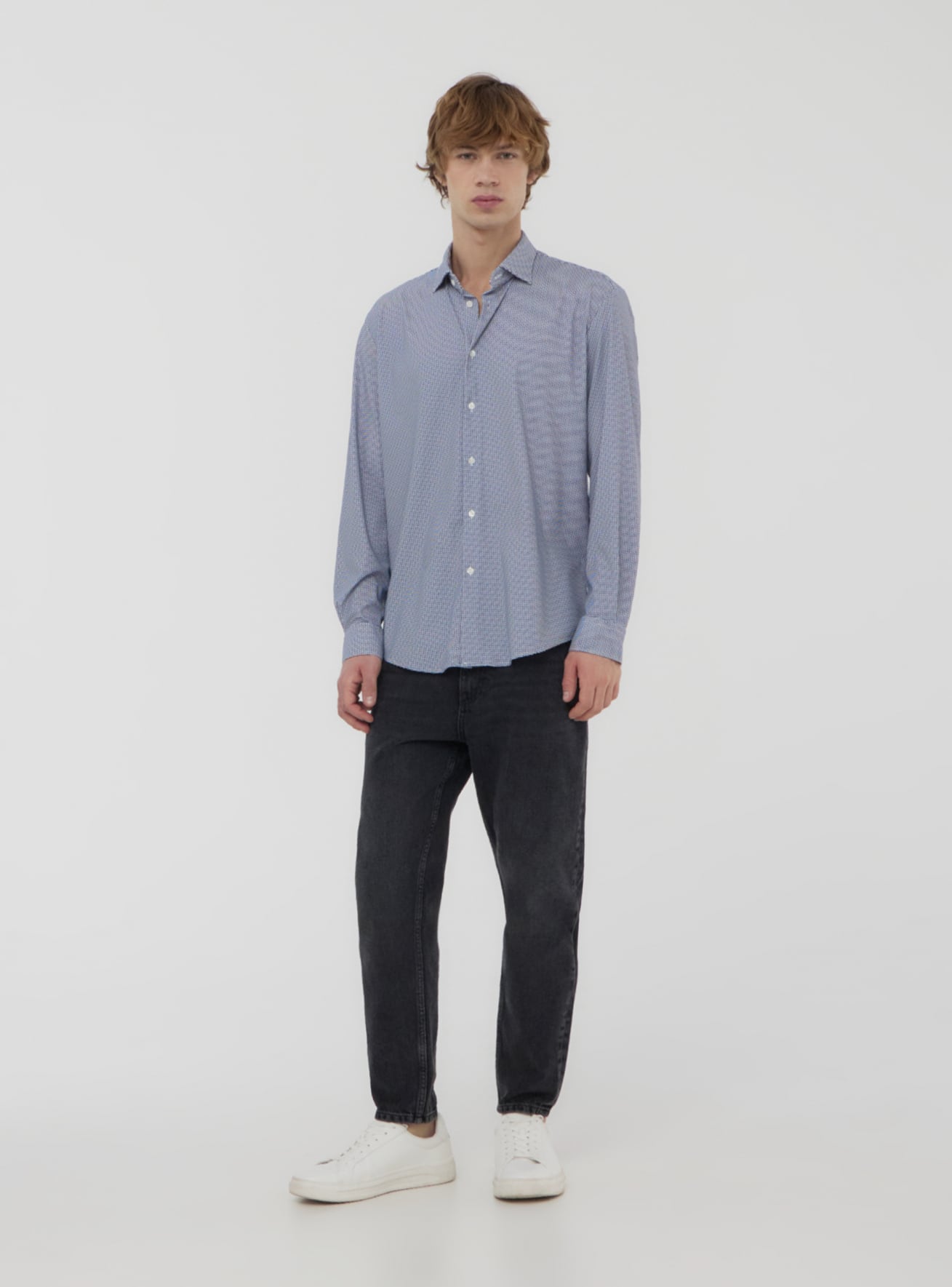 Camicia ML Homme Terranova