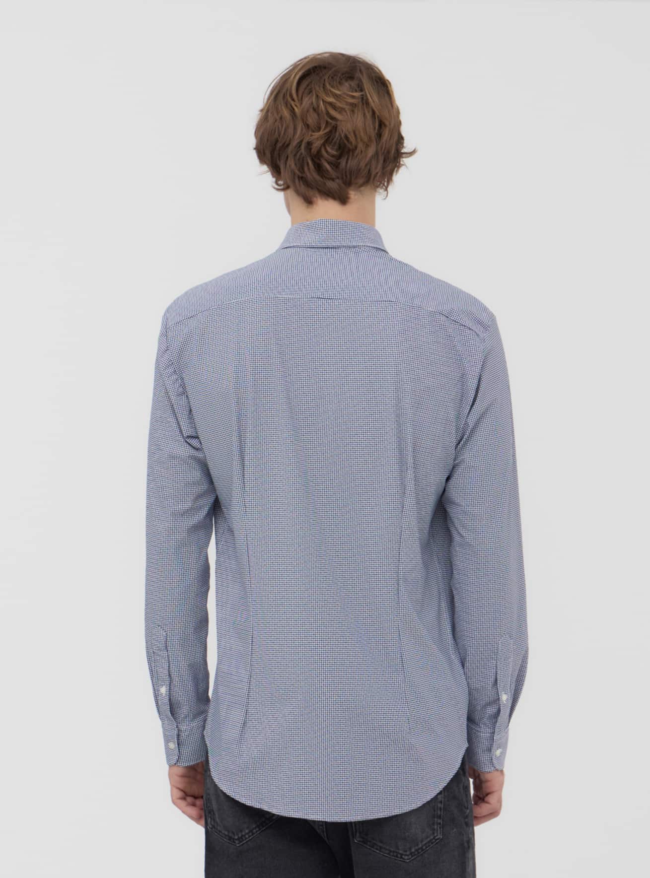 Camicia ML Homme Terranova
