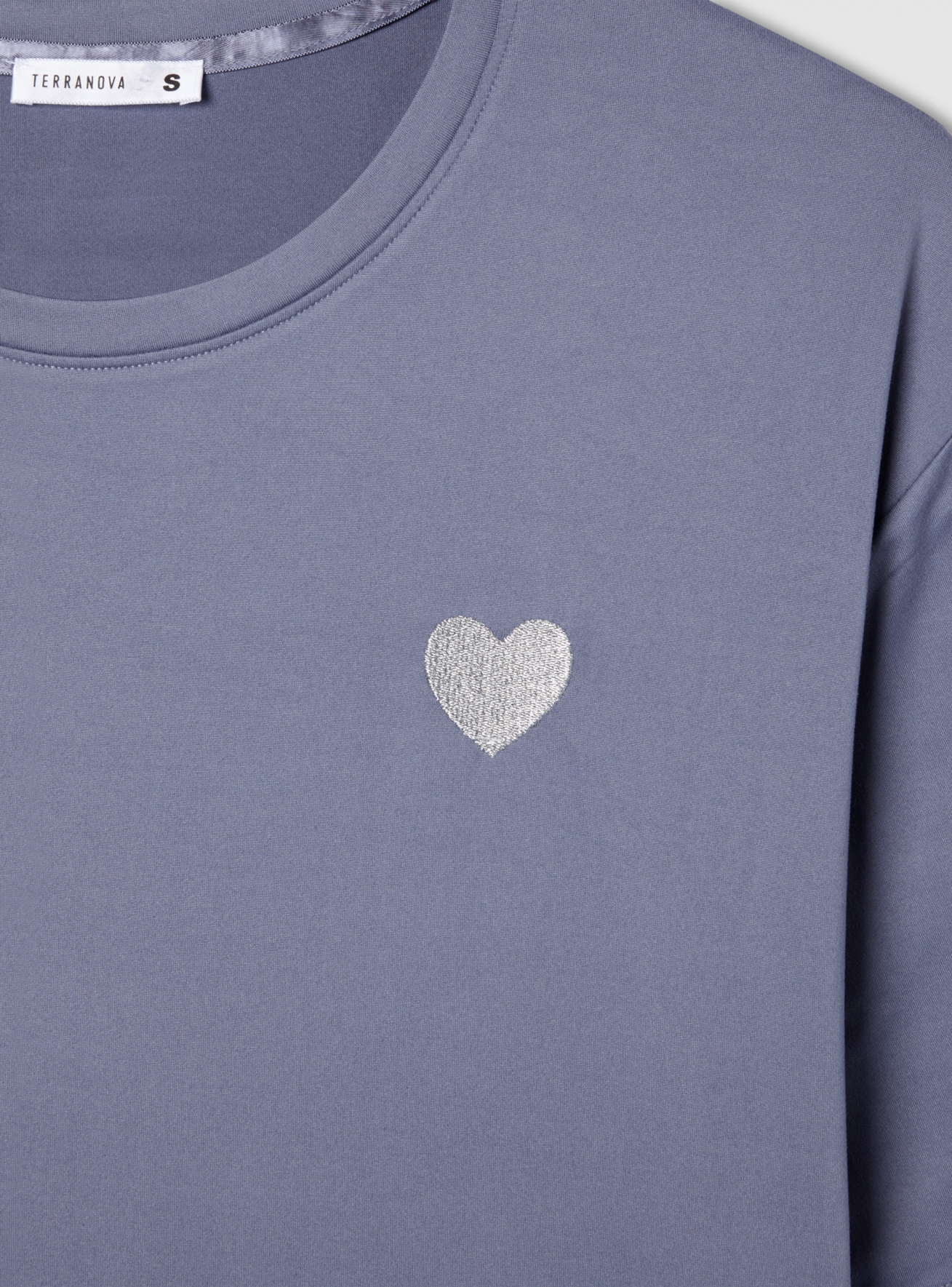 Camiseta manga corta Mujer Terranova
