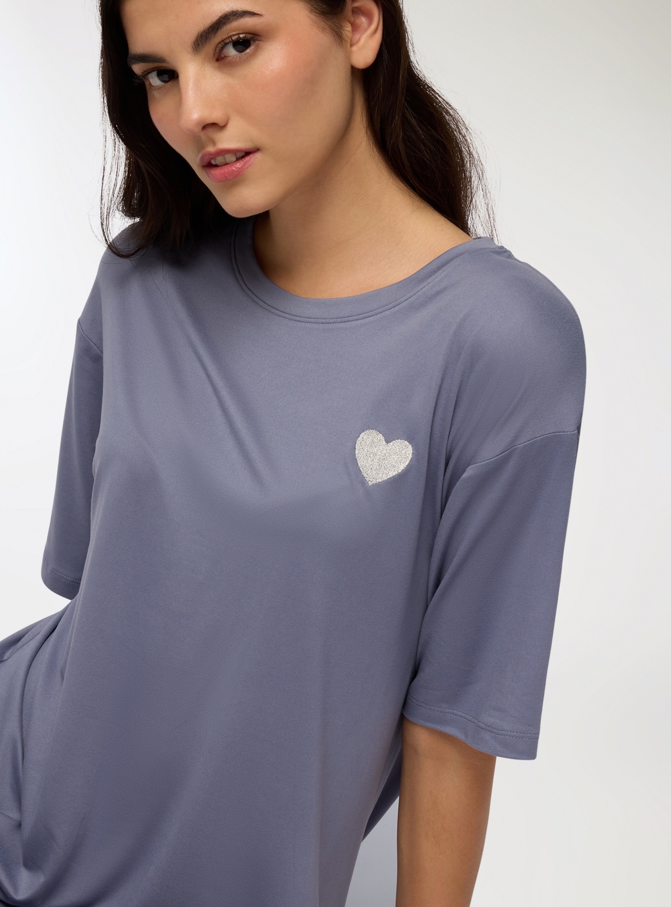 Camiseta manga corta Mujer Terranova
