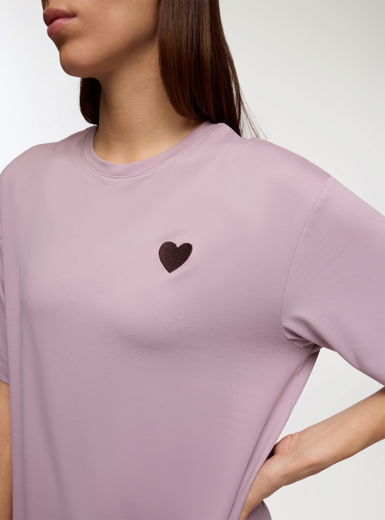 T-Shirt MC Damen Terranova