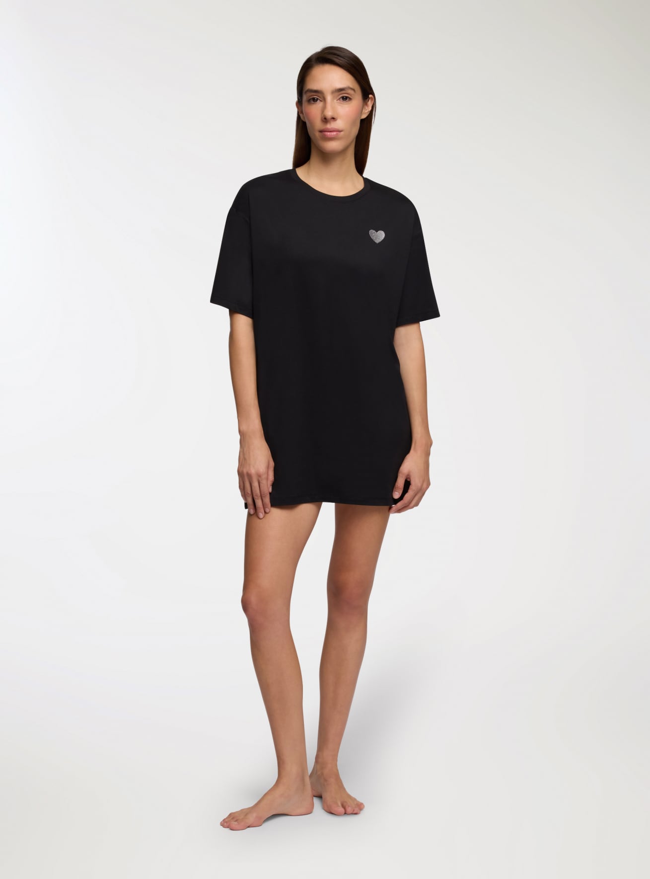 Camiseta manga corta Mujer Terranova