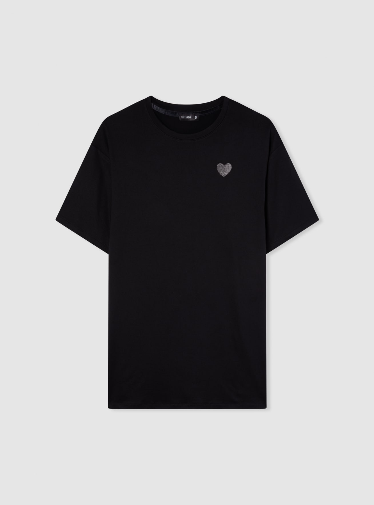 Camiseta manga corta Mujer Terranova