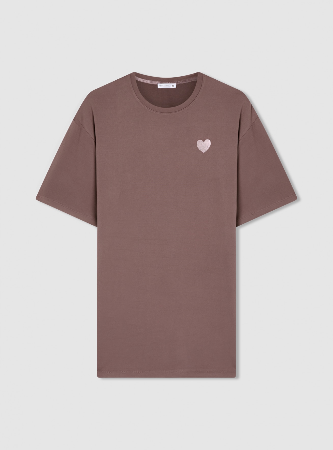 T-Shirt MC Donna Intimo