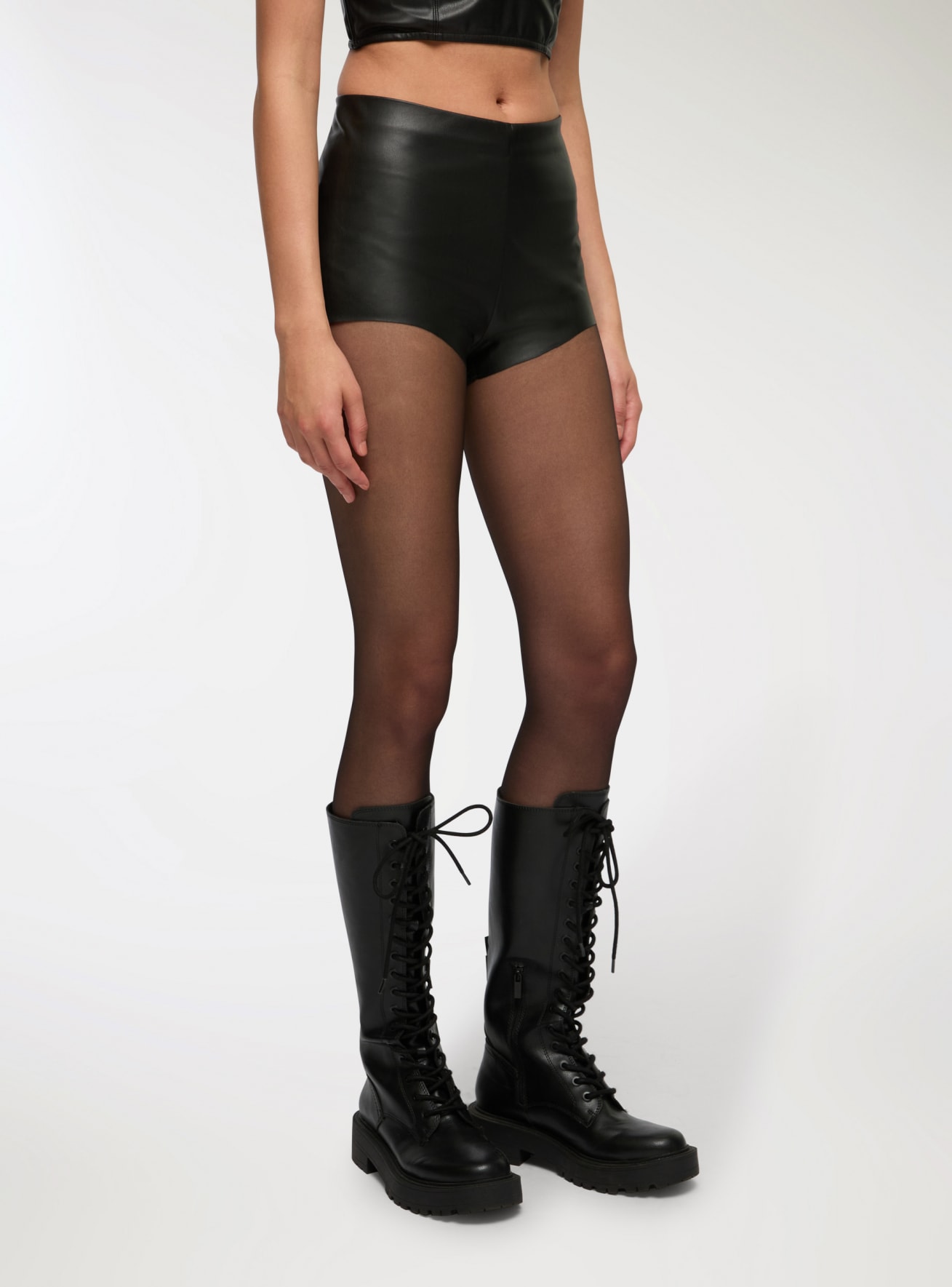 Leggings Corto Damen Terranova