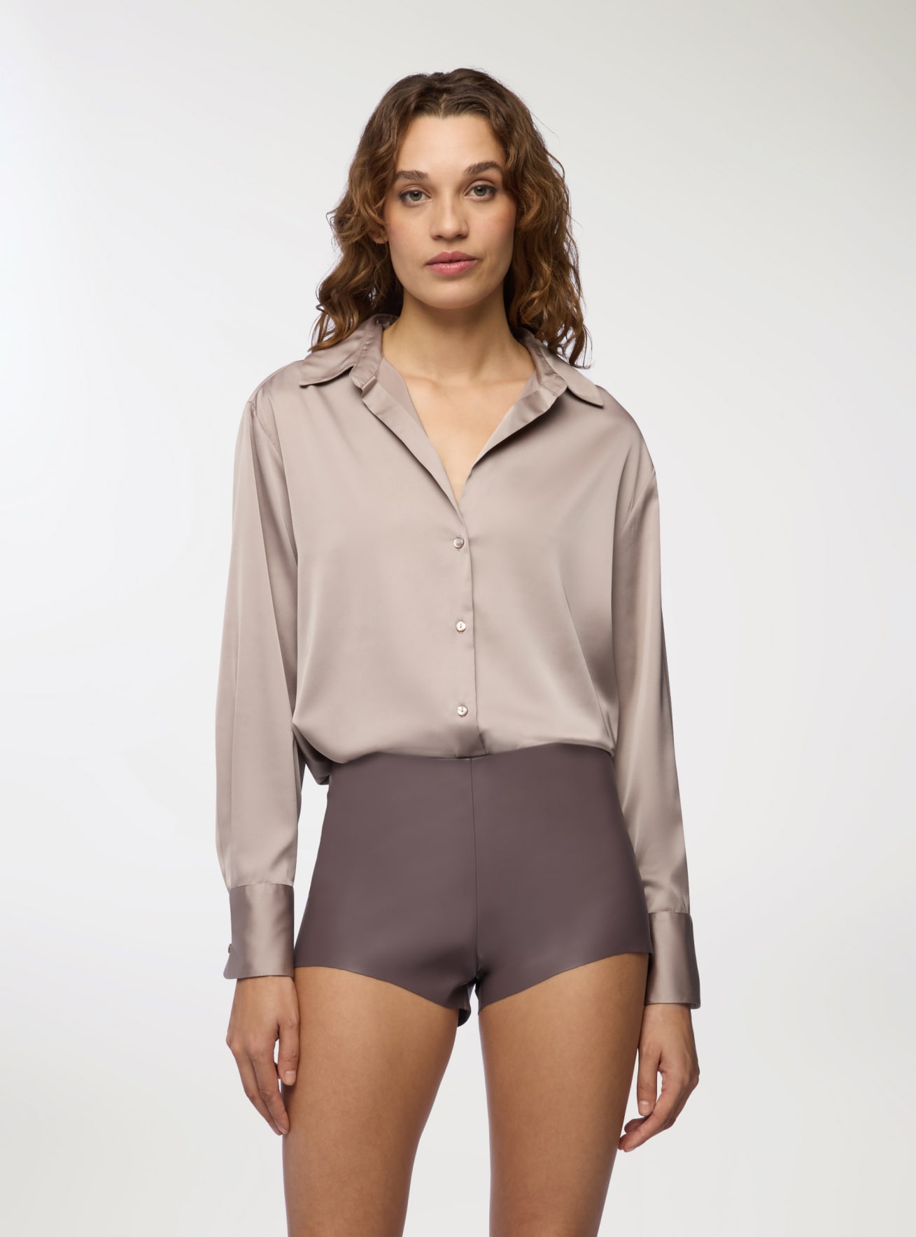 Leggings Corto Donna Intimo