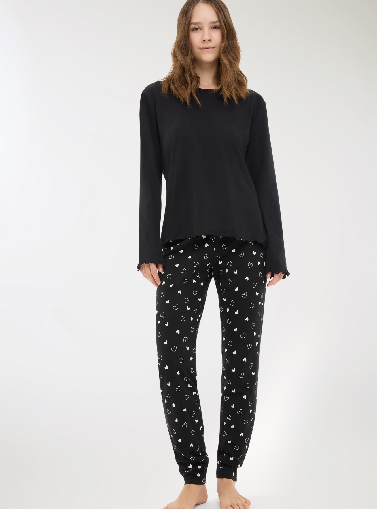 Pantalone Lungo Donna Intimo