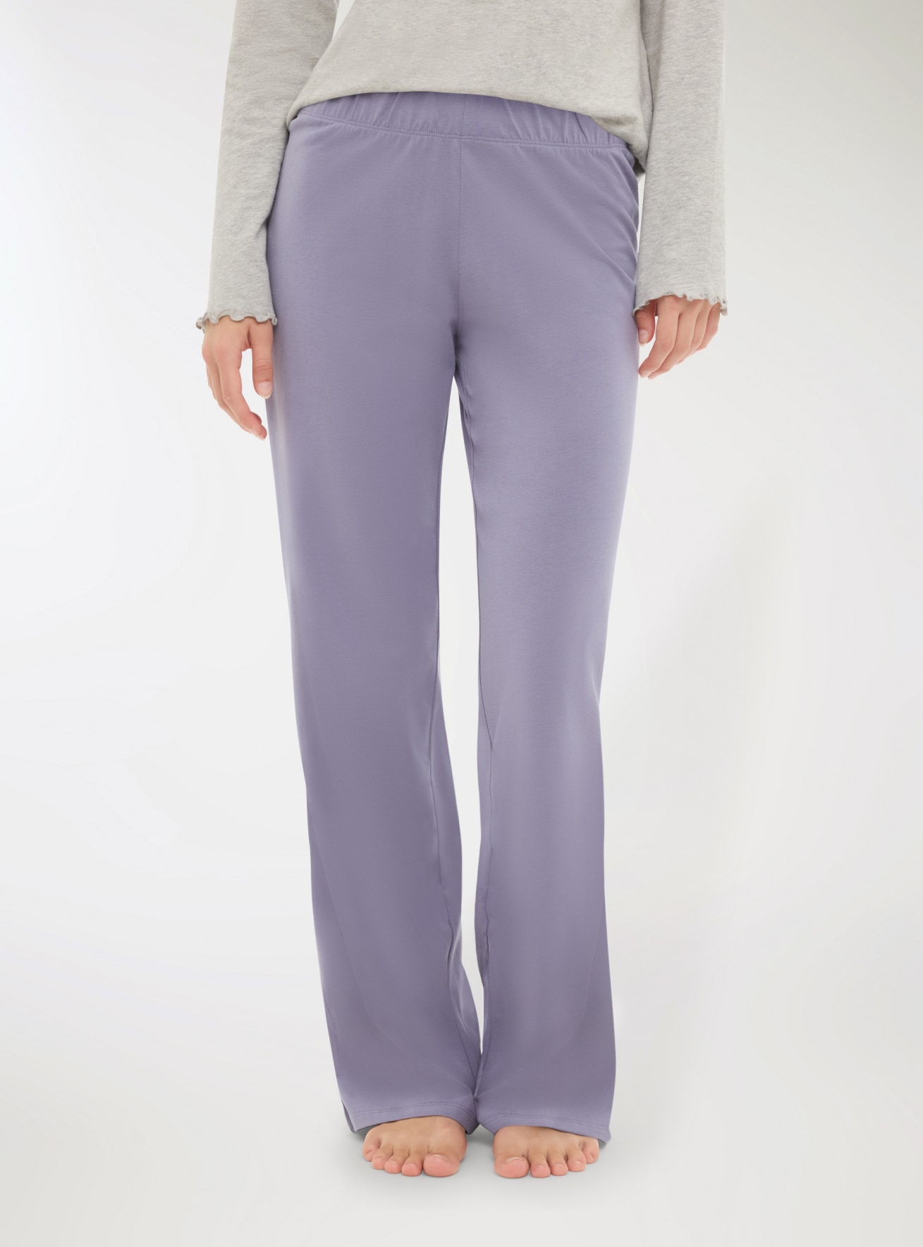 Długie spodnie Donna Terranova