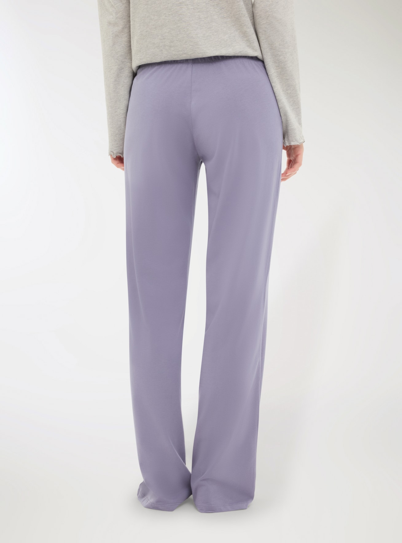 Długie spodnie Donna Terranova