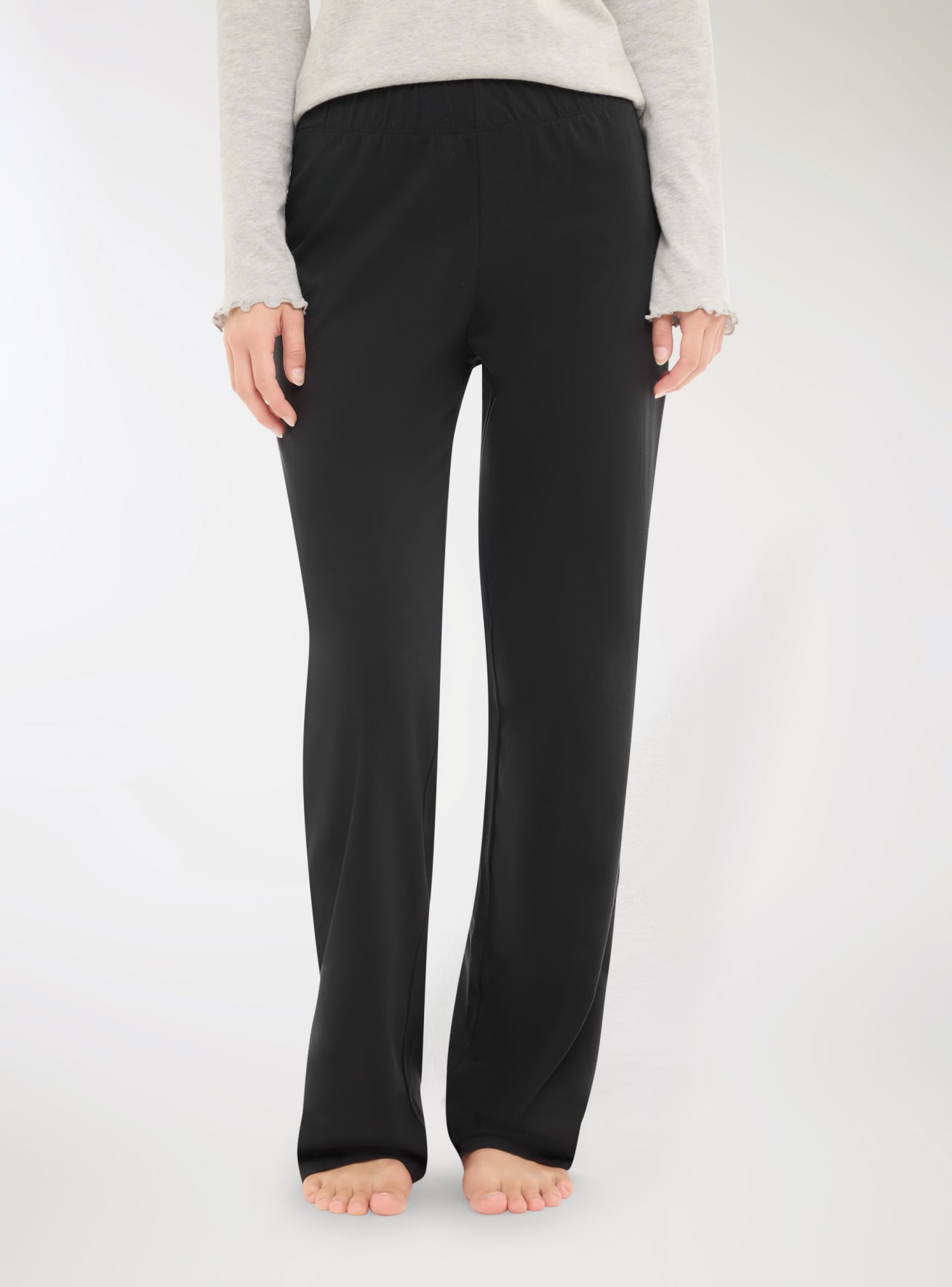 Długie spodnie Donna Terranova