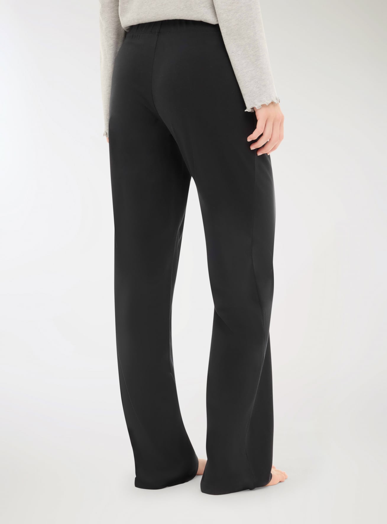 Długie spodnie Donna Terranova