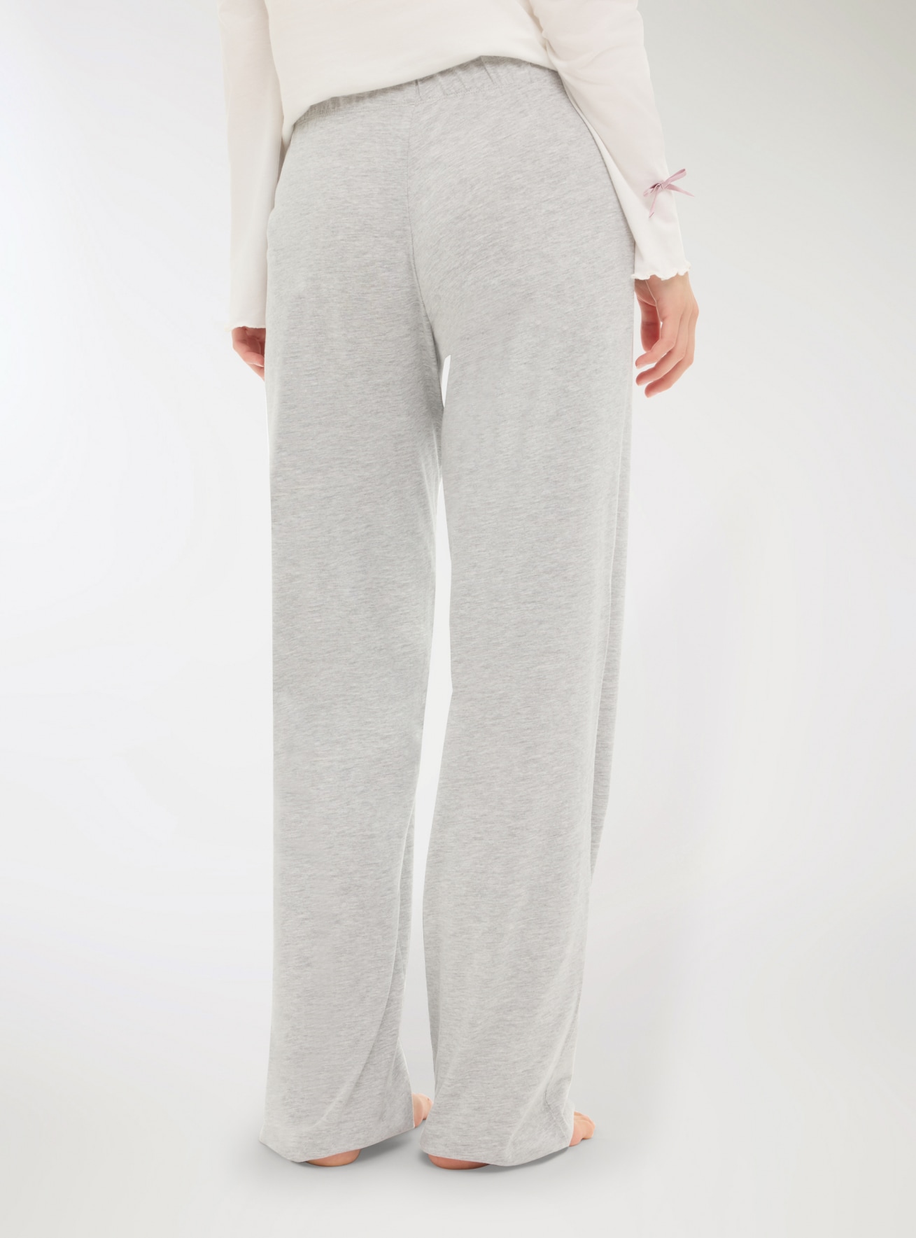 Długie spodnie Donna Terranova