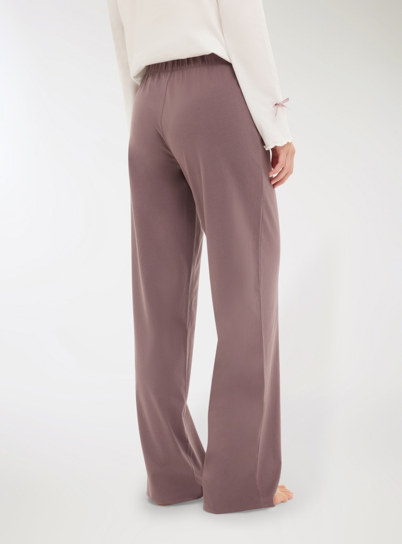 Długie spodnie Donna Terranova