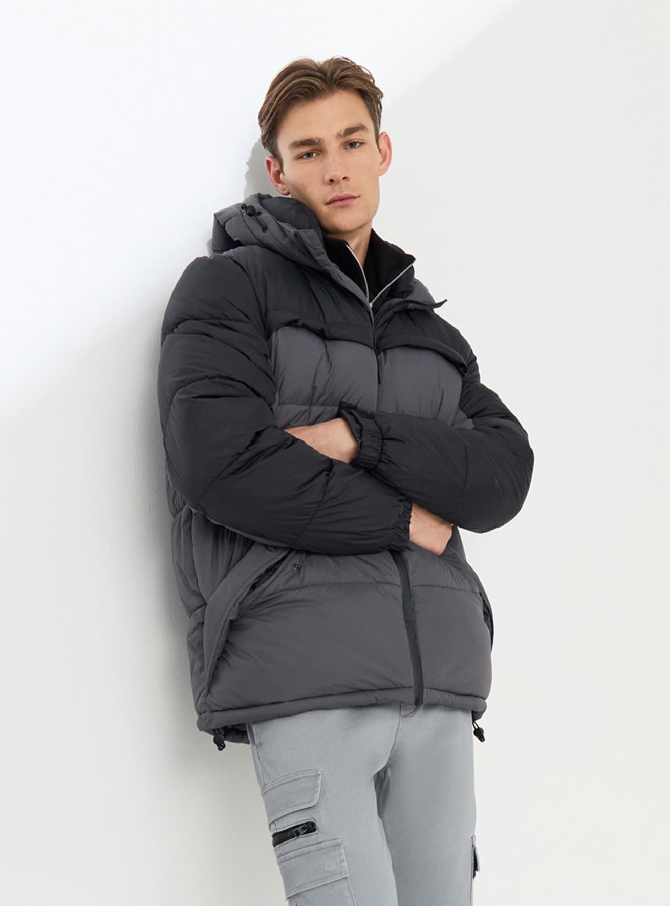 Prenda Hombre Terranova