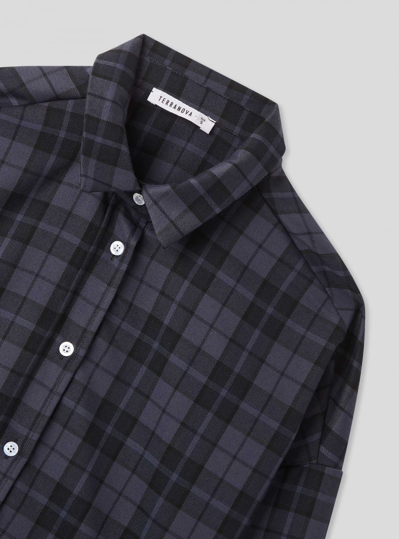 Long-sleeved shirt Woman Terranova