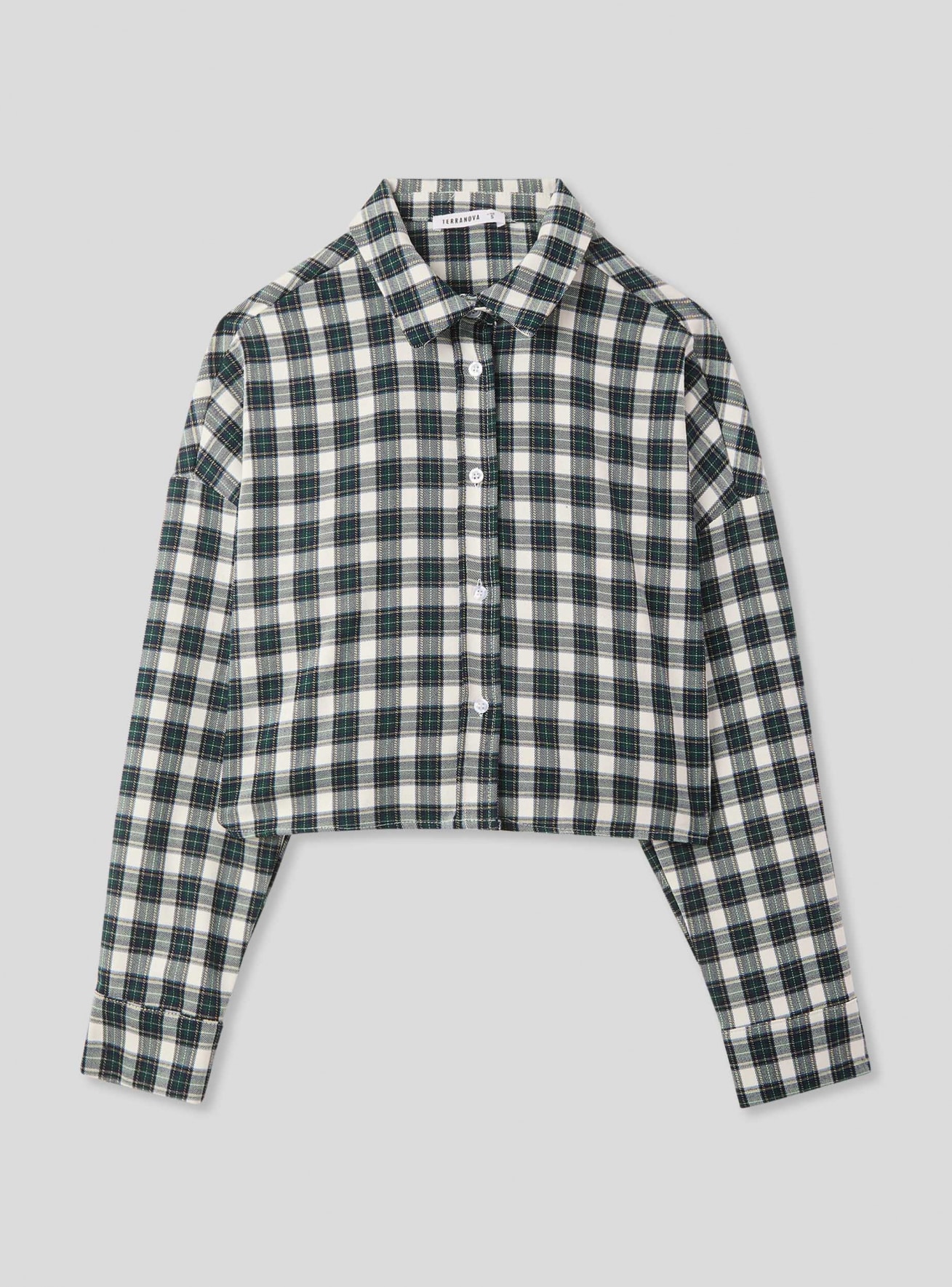 Long-sleeved shirt Woman Terranova