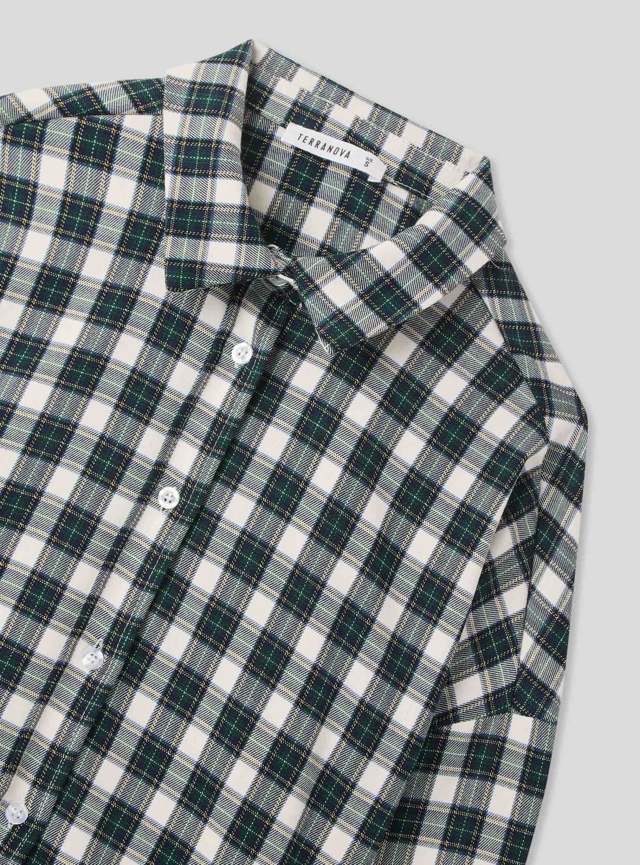 Long-sleeved shirt Woman Terranova