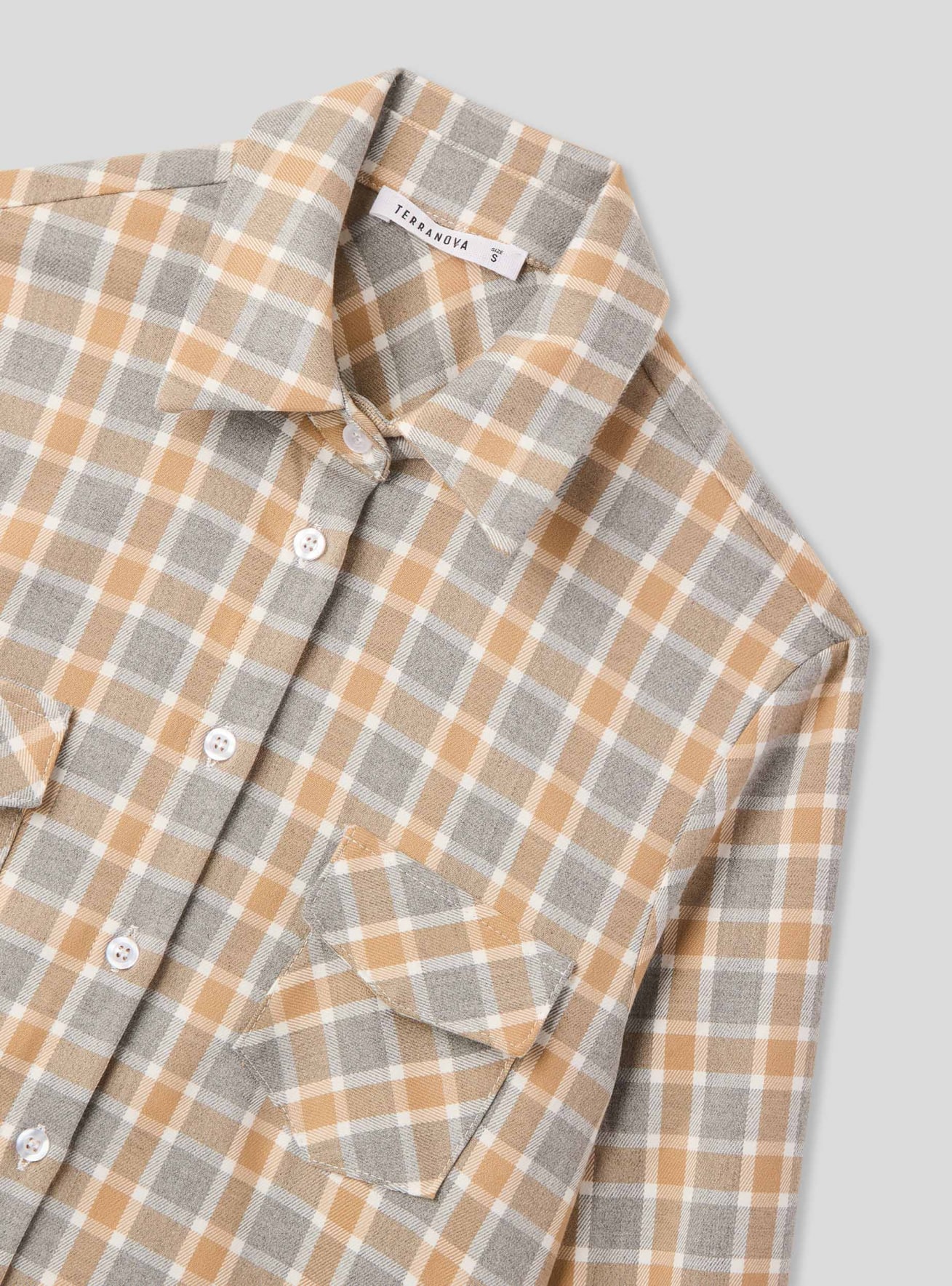 Camicia ML Femme Terranova