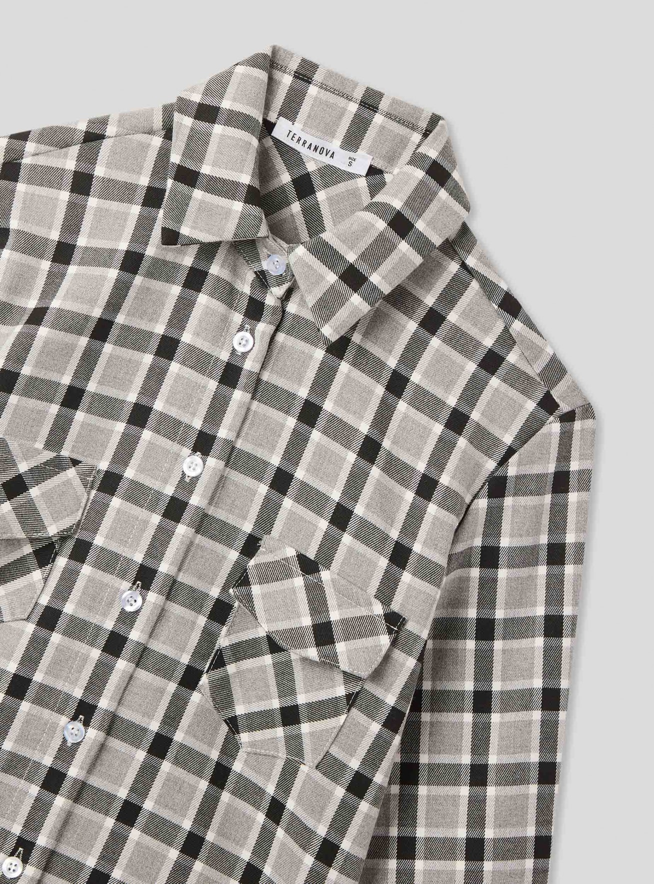 Camicia ML Donna Terranova