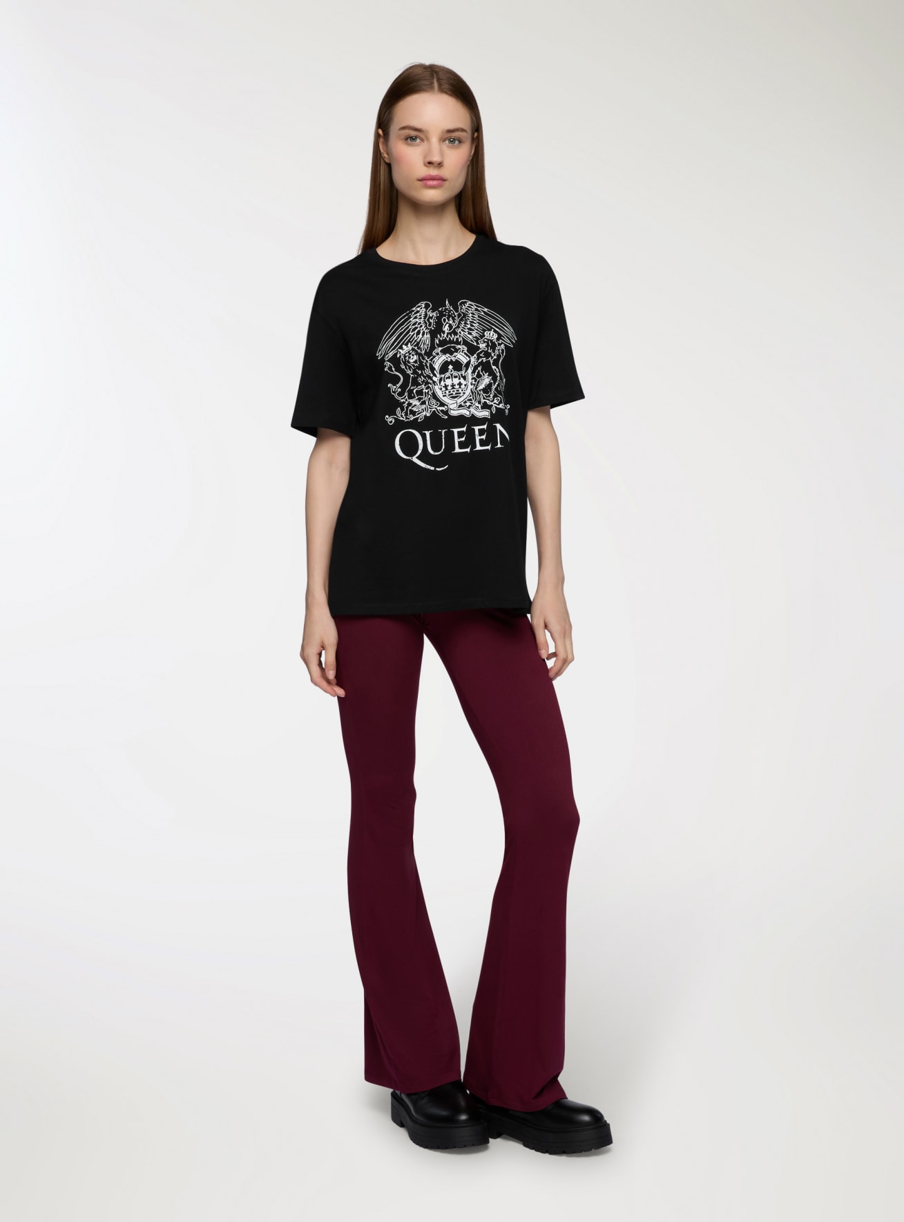 Camiseta manga corta Mujer Terranova