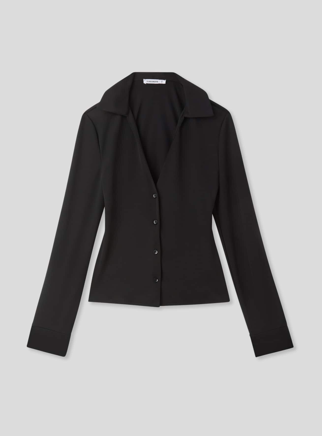 Camisa Mujer Terranova