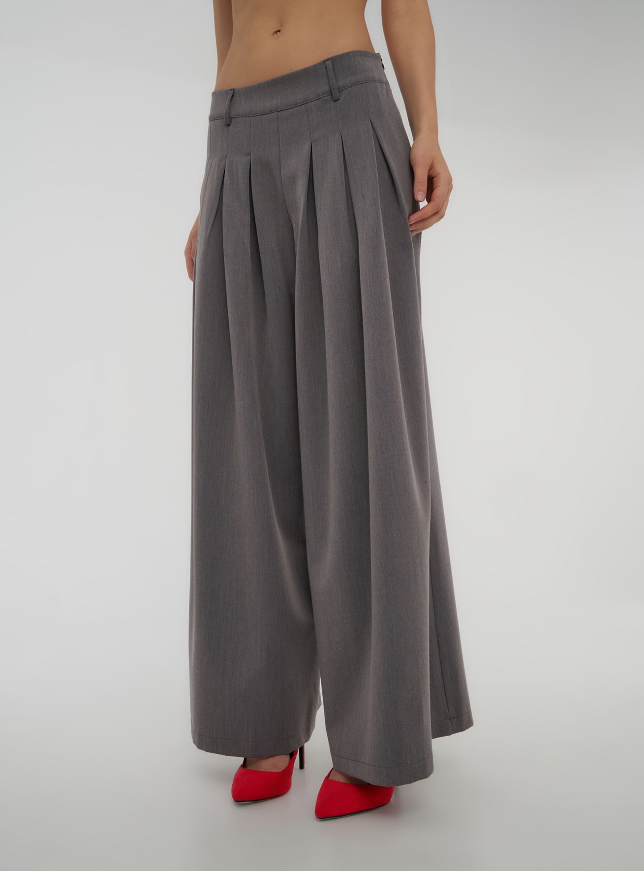Pantalone Lungo Donna Terranova