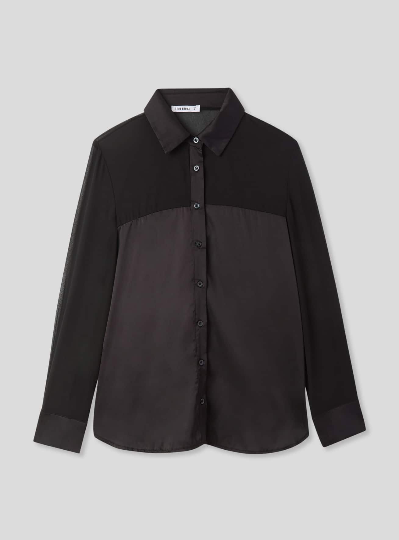 Camicia ML Damen Terranova