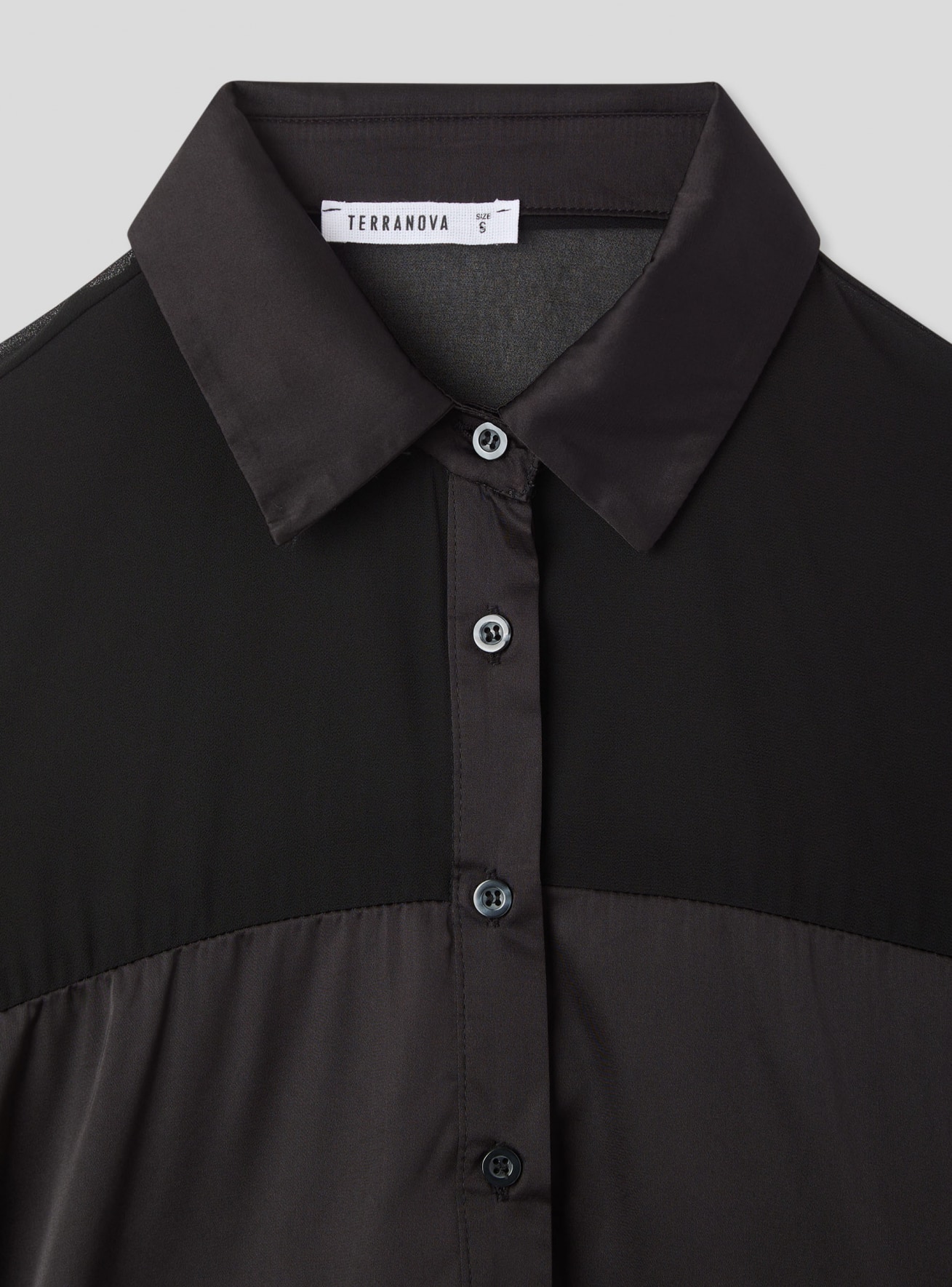 Camicia ML Damen Terranova