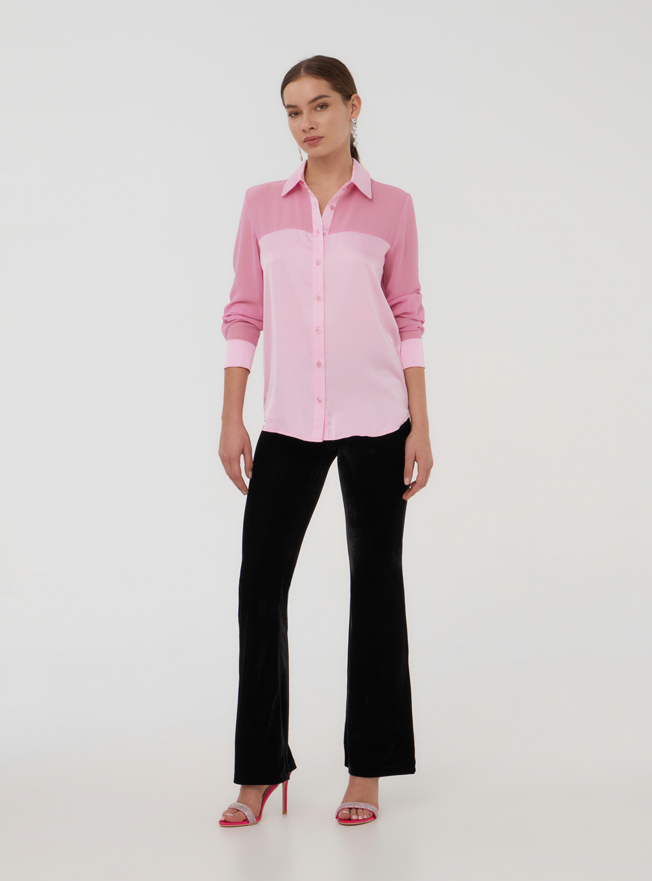 Camicia ML Donna Terranova