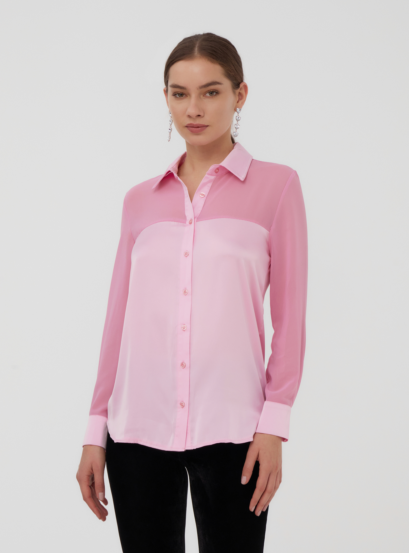 Camicia ML Donna Terranova