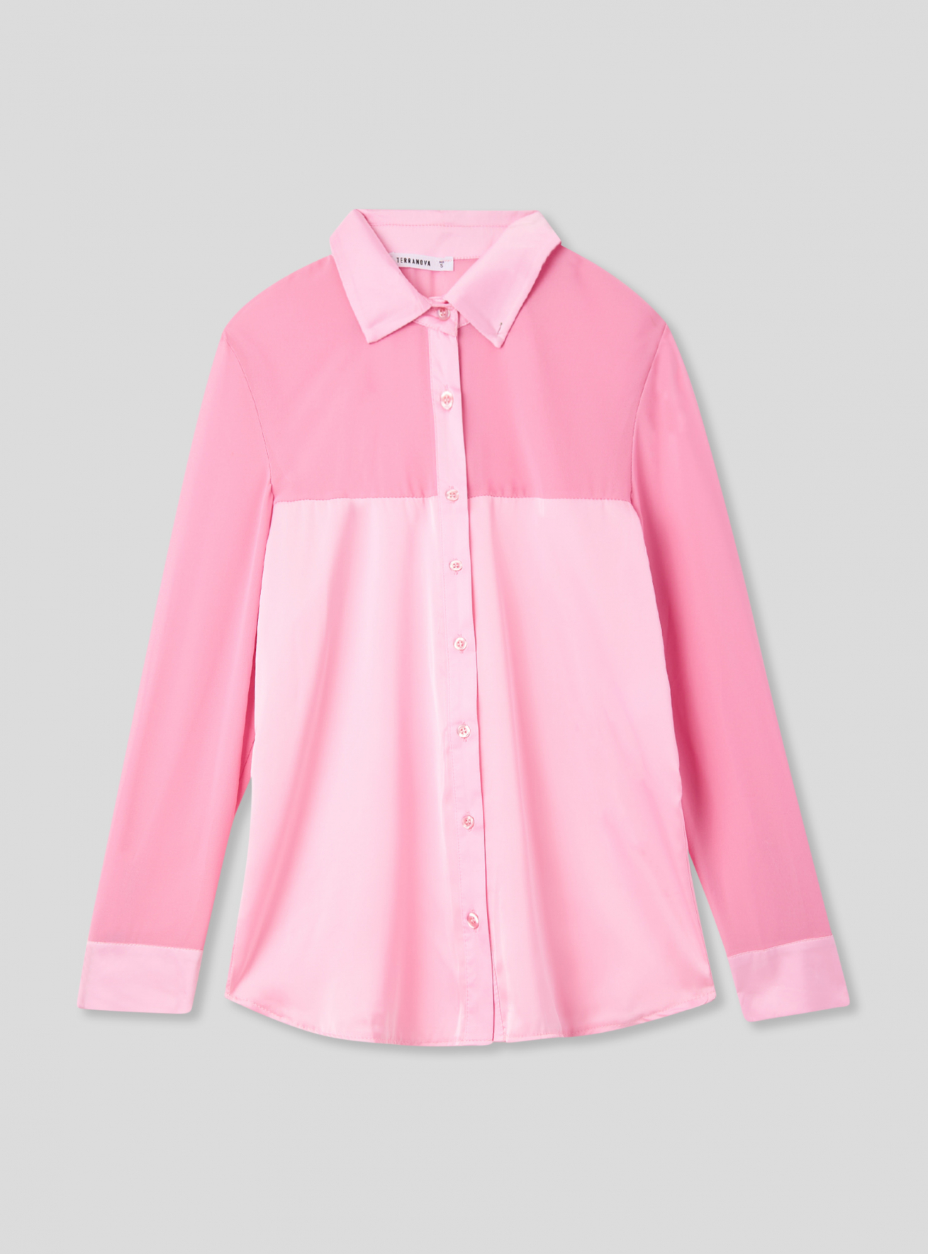 Camicia ML Donna Terranova